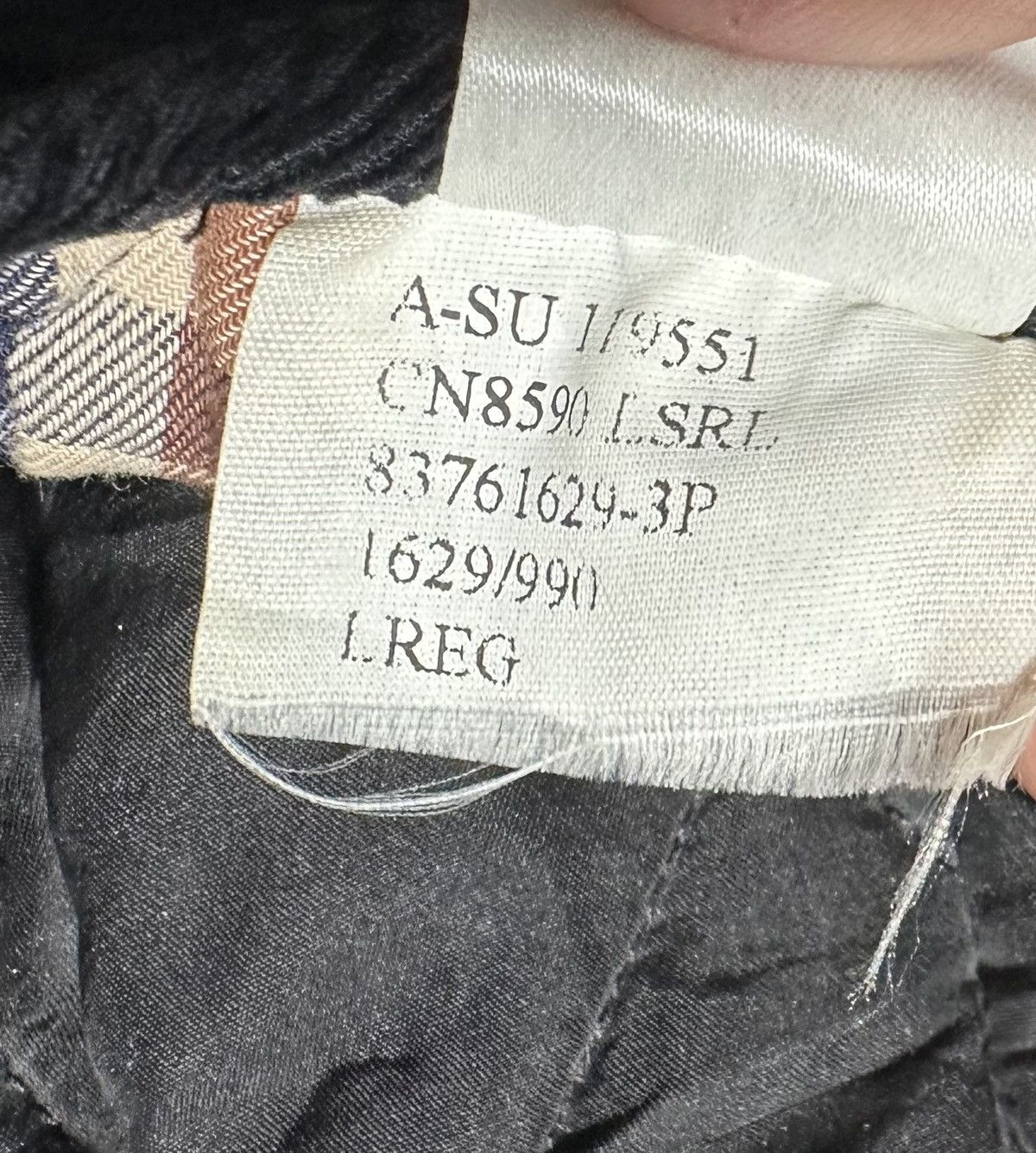 Aquascutum Aquascutum Quilted Jacket Size US M / EU 48-50 / 2 - 11 Thumbnail