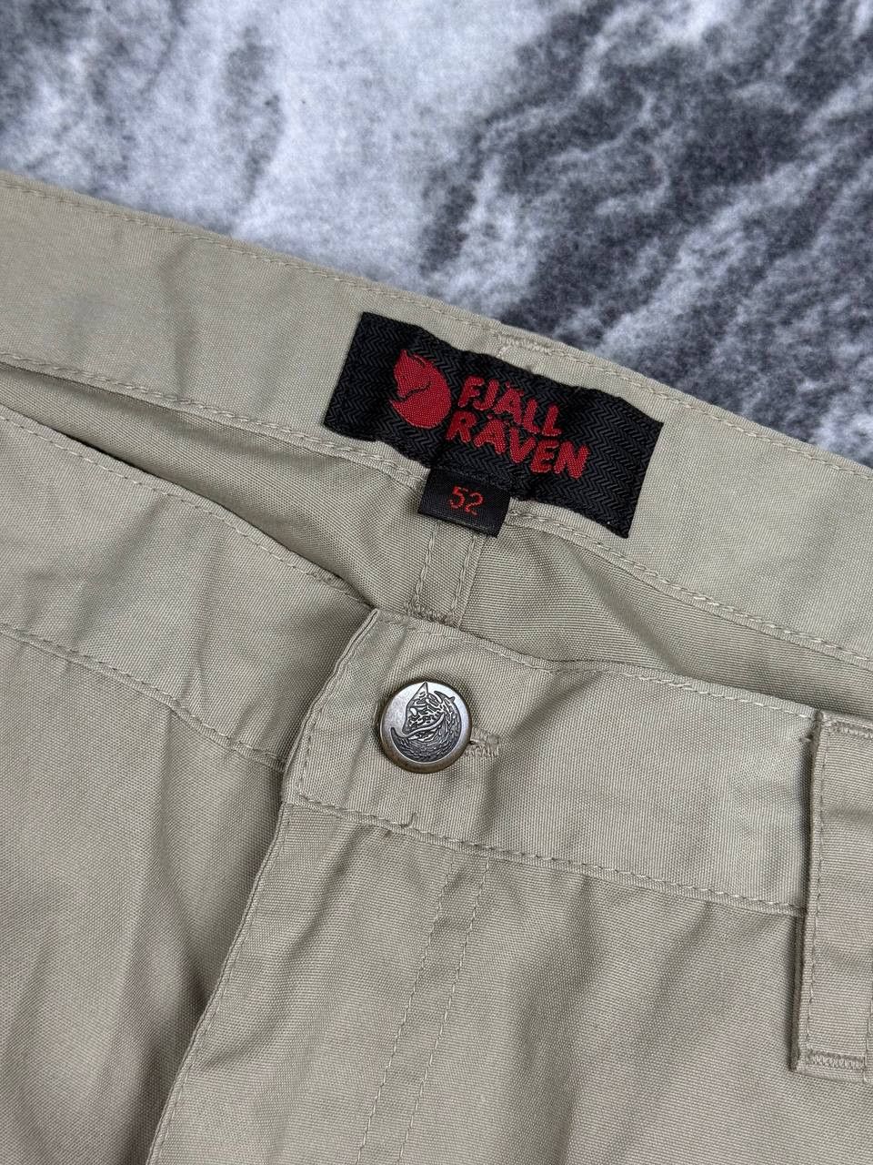 Fjallraven G-1000 Technical Outdoor Pants