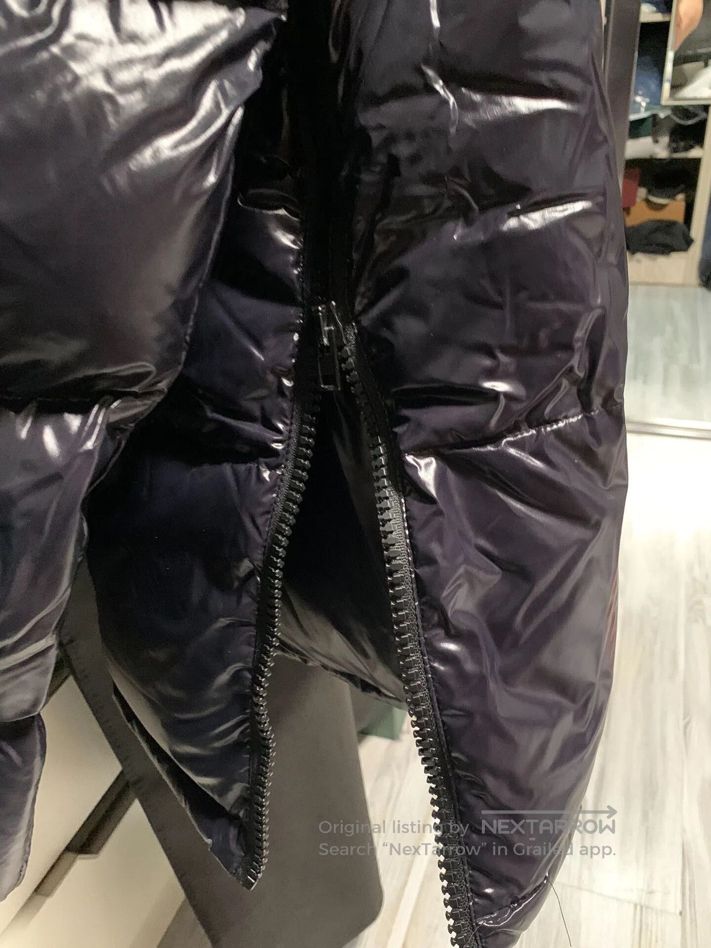 Calvin Klein 205W39NYC calvin klein oversized puffer jacket. Size US M / EU 48-50 / 2 - 7 Thumbnail