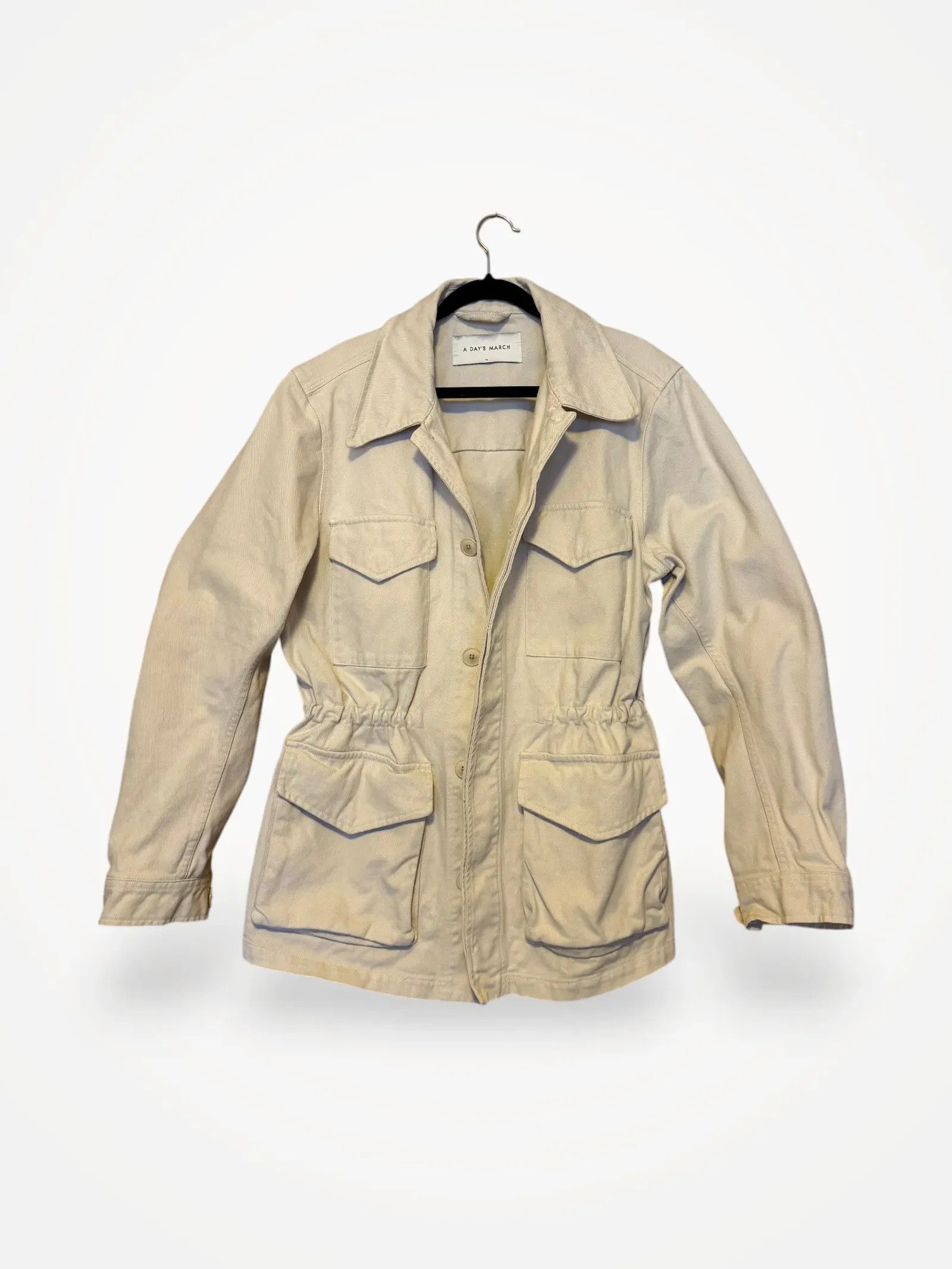 A Day's March A Day's March Lepkoff Jacket Size XS / US 0-2 / IT 36-38 - 1 Thumbnail