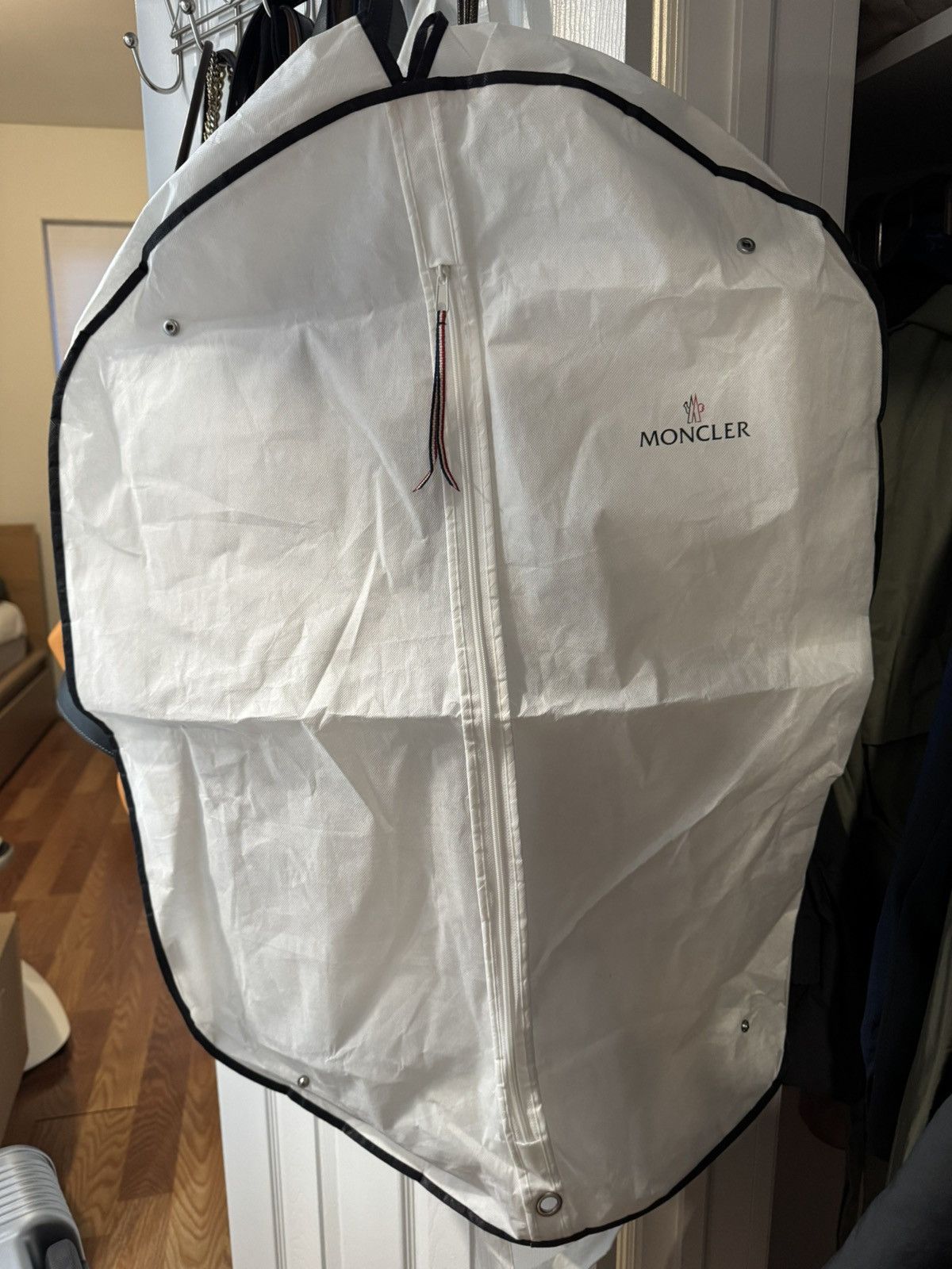 Moncler Moncler Luzule Padded Vest size 1 Size S / US 4 / IT 40 - 14 Thumbnail