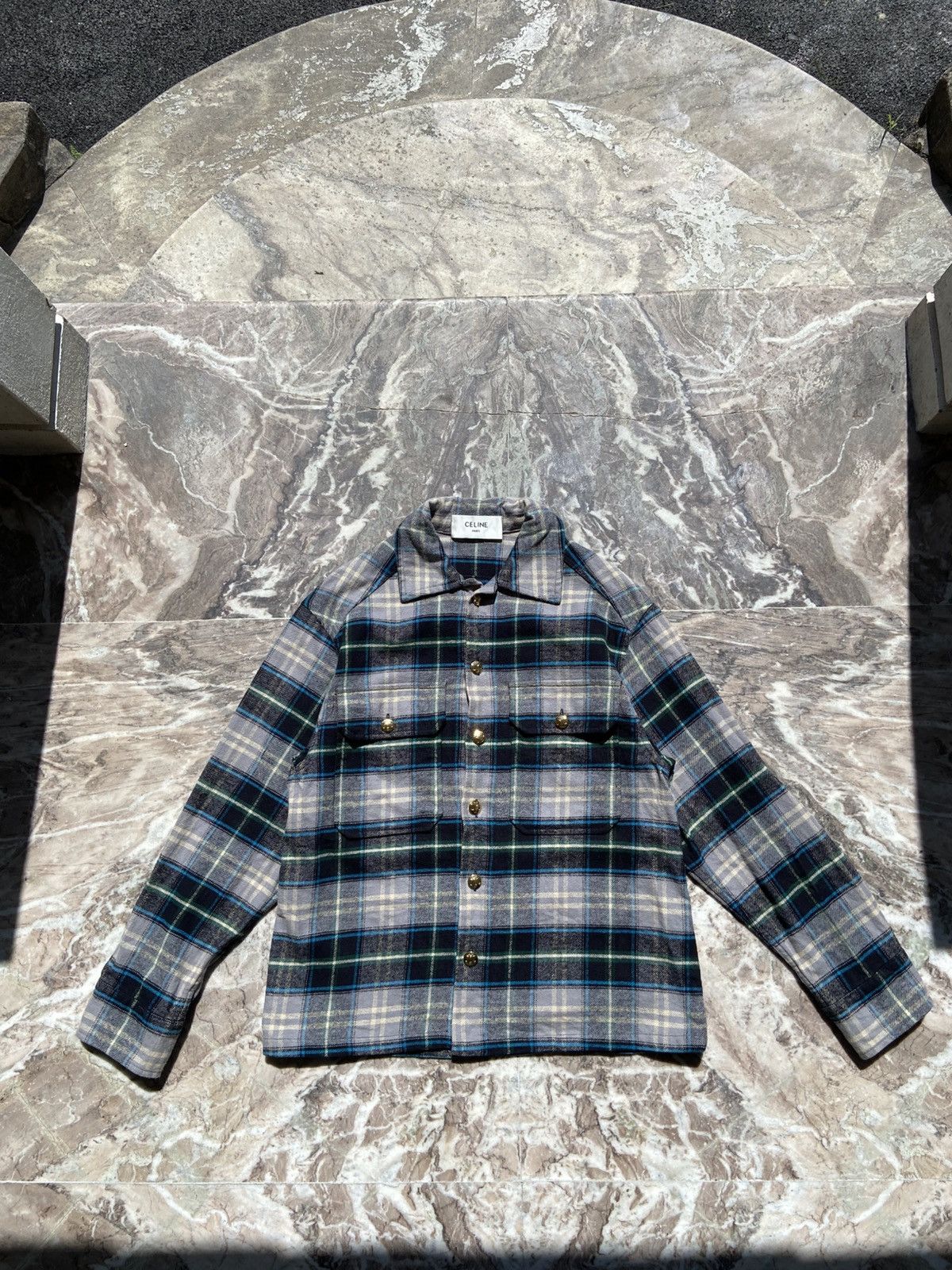 y*i様 RAF SIMONS × EASTPAK Plaid Shoulder y*i様 RAF SIMONS × EASTPAK Plaid Shoulder