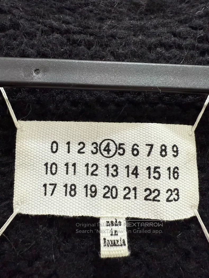Maison Margiela Maison Margiela Sweater Size L / US 10 / IT 46 - 3 Thumbnail