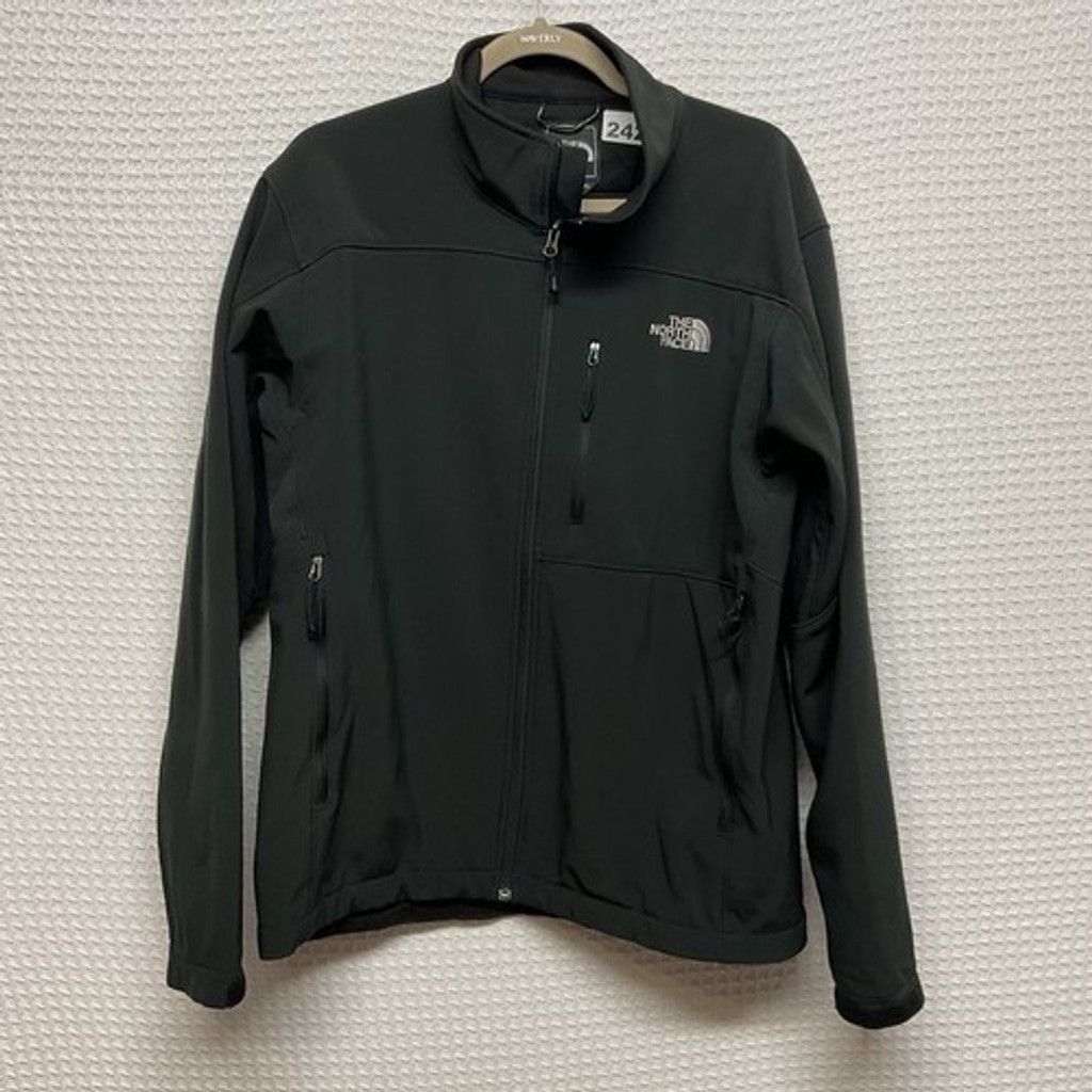 The North Face The North Face Softshell Full Zip Windbreaker Jacket Men L Size US L / EU 52-54 / 3 - 1 Thumbnail