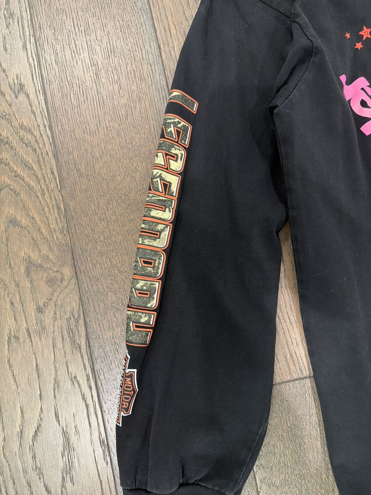 Other Sp5der x Harley Davidson Long-sleeve Size L Size US L / EU 52-54 / 3 - 7 Thumbnail