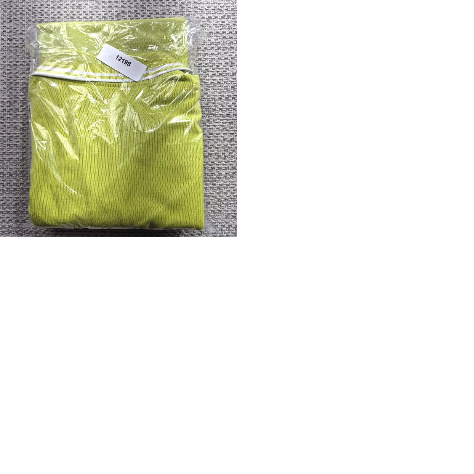 Psycho Bunny Psycho Bunny Polo Golf Shirt Mens 2XL Green Pima Cotton Skull Bunny Preppy Shirt Size US XXL / EU 58 / 5 - 9 Thumbnail