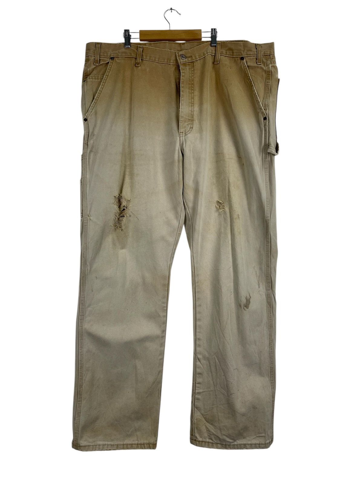Dickies × Vintage Vintage Dickies Workwear Size US 44 / EU 60 - 1 Thumbnail