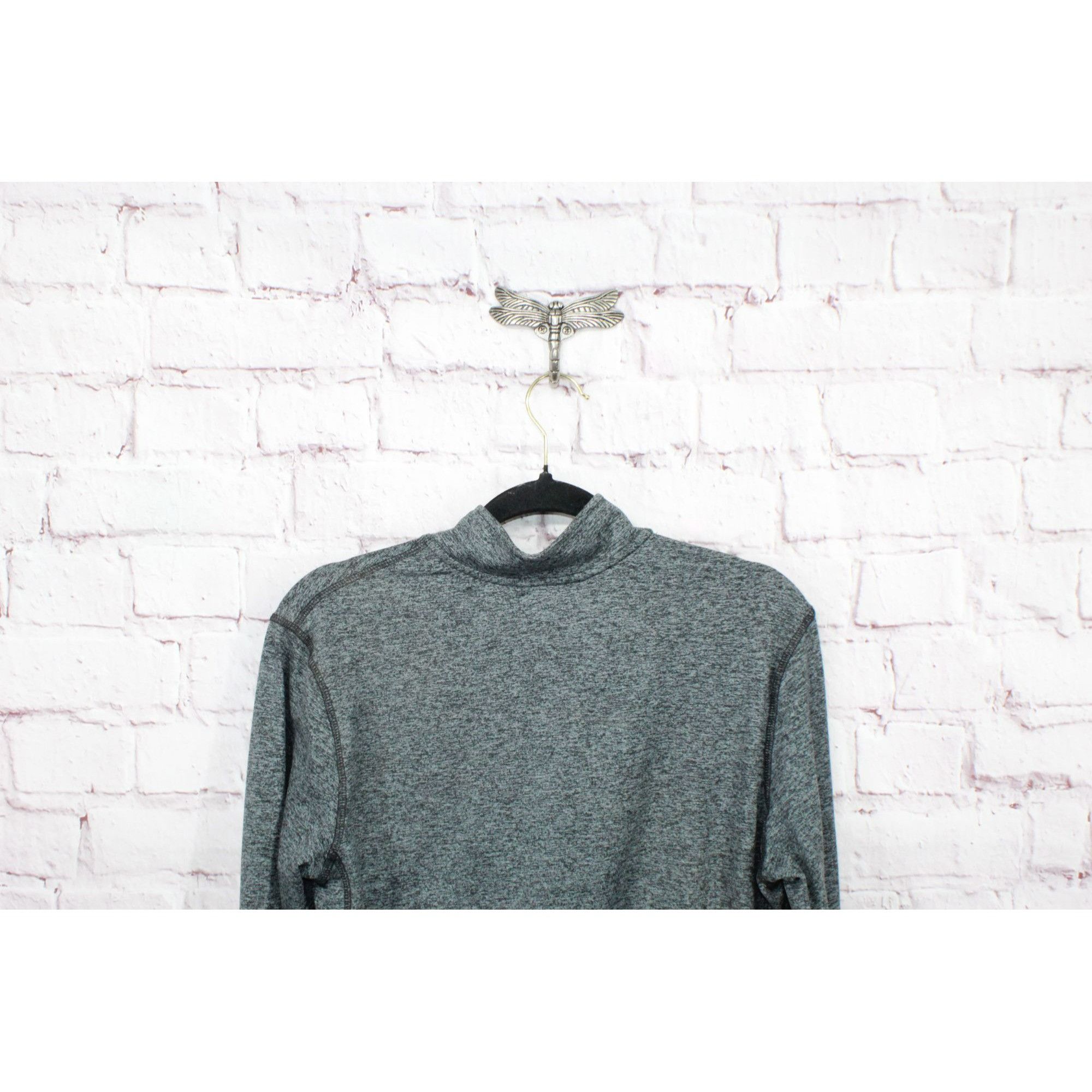L.L. Bean LL Bean VentureSoft Pullover Quarter Zip Yoga Workout Size S / US 4 / IT 40 - 3 Thumbnail