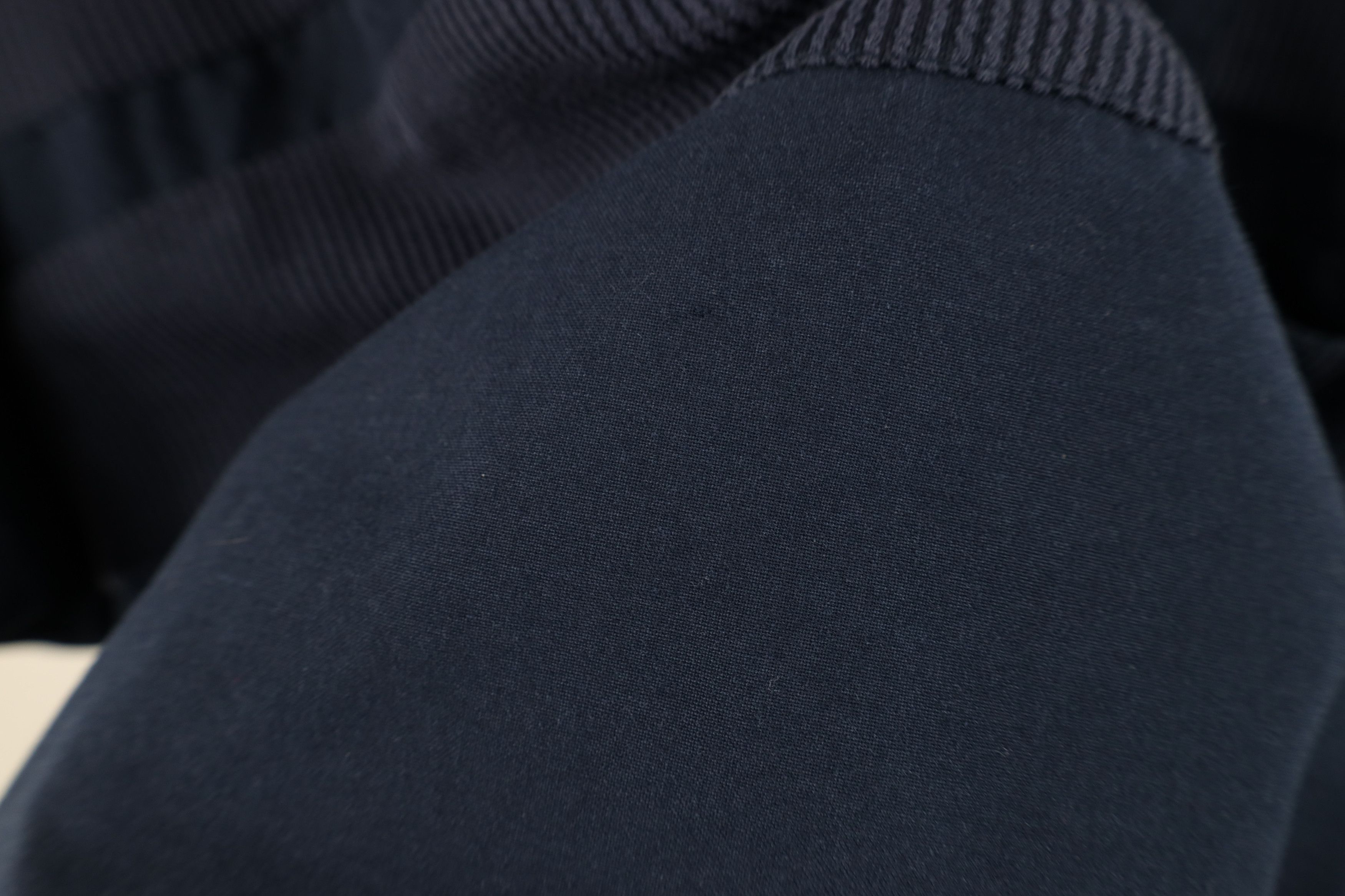 Vintage Vintage 90s Streetwear Pullover Polo Shirt Navy Blue Size US XXL / EU 58 / 5 - 9 Thumbnail