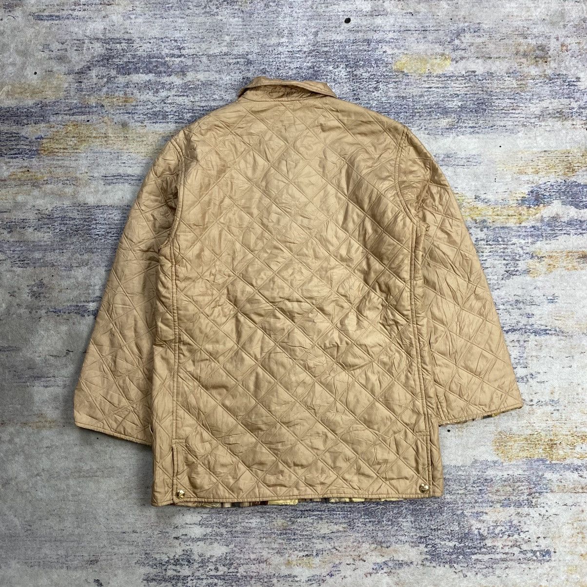 Salvatore Ferragamo Salvatore ferragamo quilted jacket Size M / US 6-8 / IT 42-44 - 2 Thumbnail