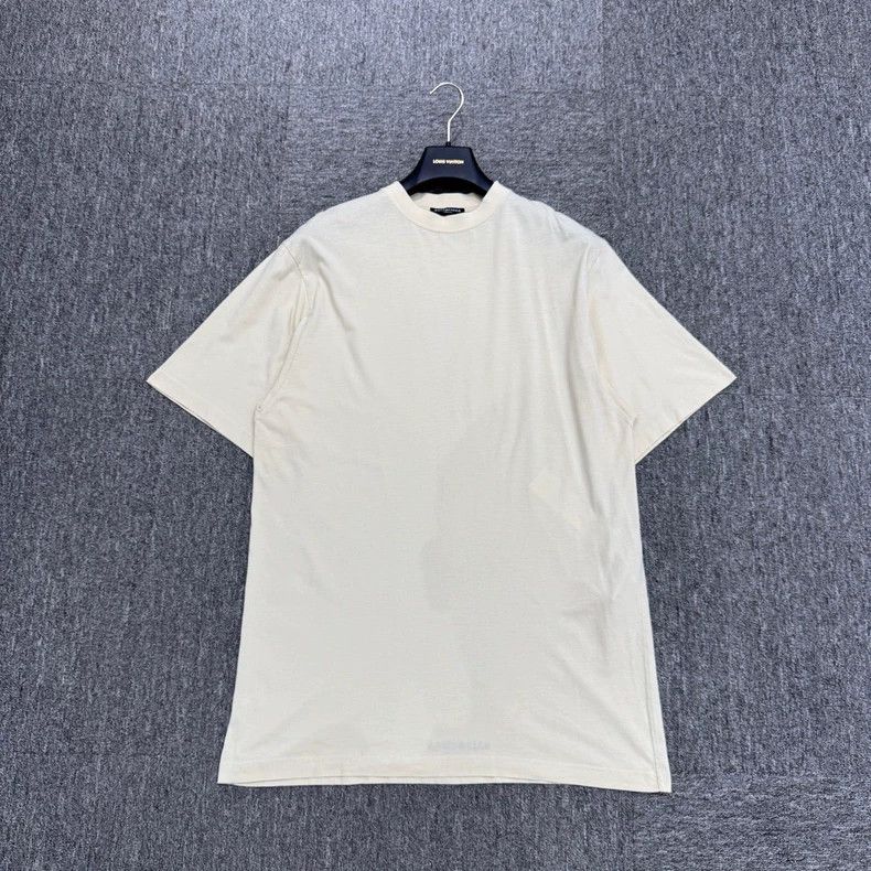 Balenciaga Balenciaga Embroidered monogram short sleeve Size US M / EU 48-50 / 2 - 1 Thumbnail