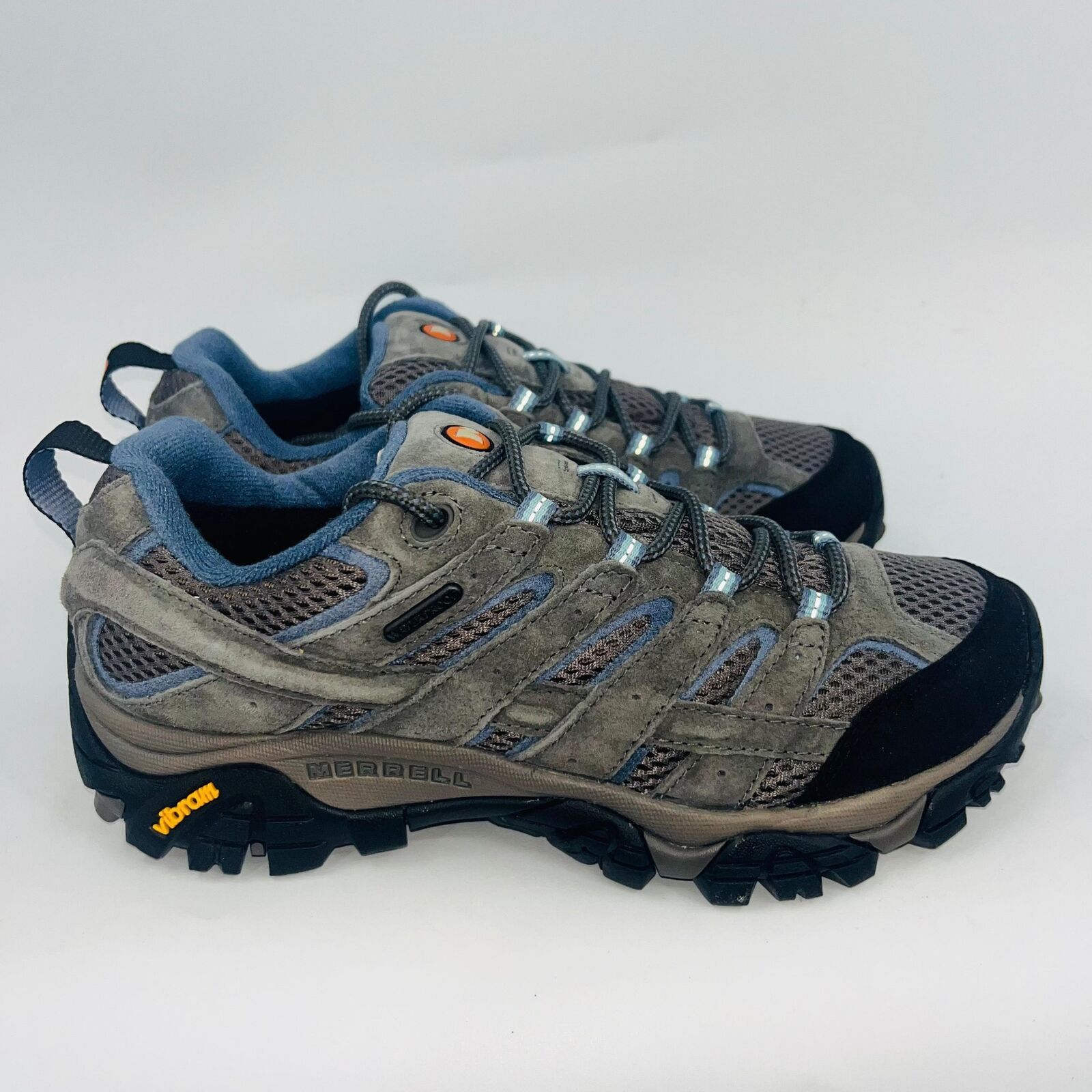 Merrell MERRELL WOMEN MOAB 2 WATERPROOF DURABLE HIKING SHOES SIZE 8B Size US 8 / IT 38 - 1 Thumbnail
