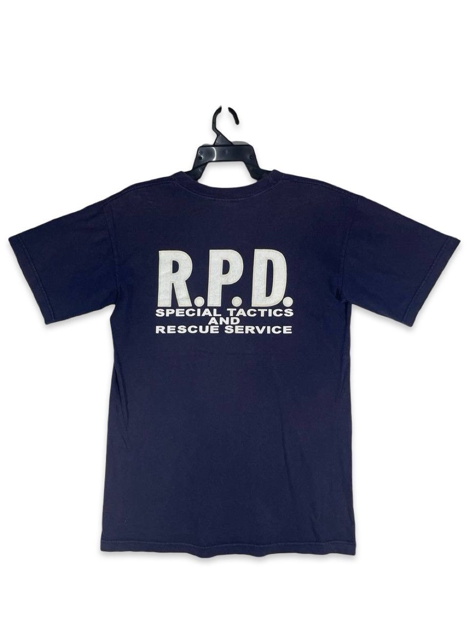 Vintage Vintage resident evil jill valentine leon racoon city police Size US M / EU 48-50 / 2 - 6 Thumbnail