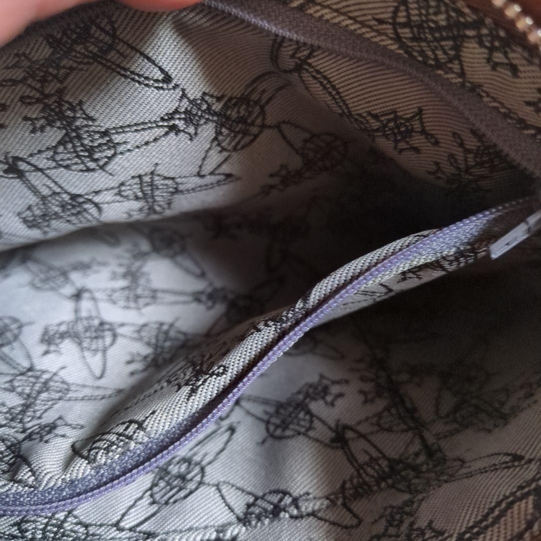 Vivienne Westwood Vivienne Westwood - Crossbody Shoulder Bag Monogram Size ONE SIZE - 7 Thumbnail