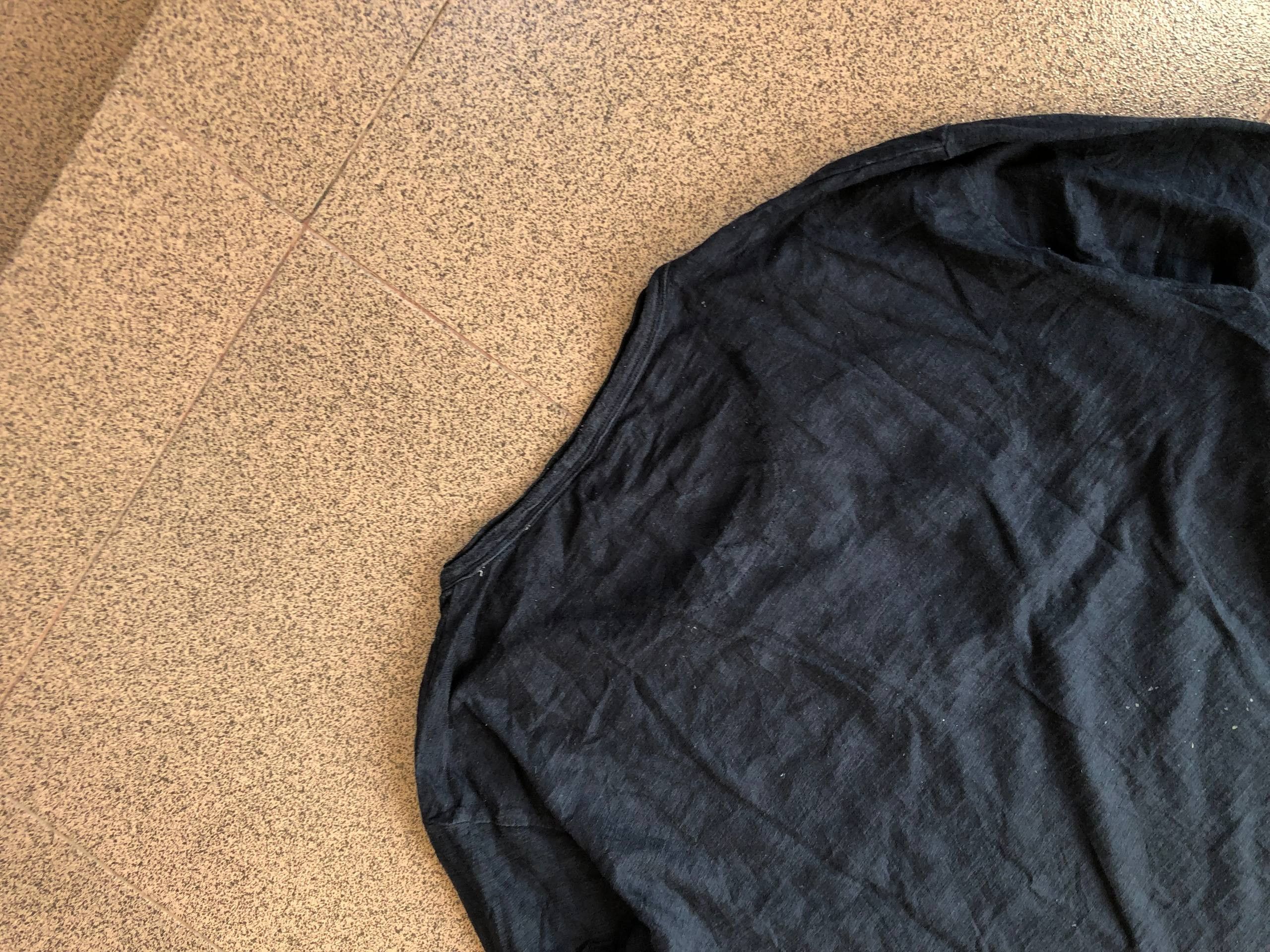 If Six Was Nine Avail double layer longsleeve like Lgb Size US XL / EU 56 / 4 - 6 Thumbnail