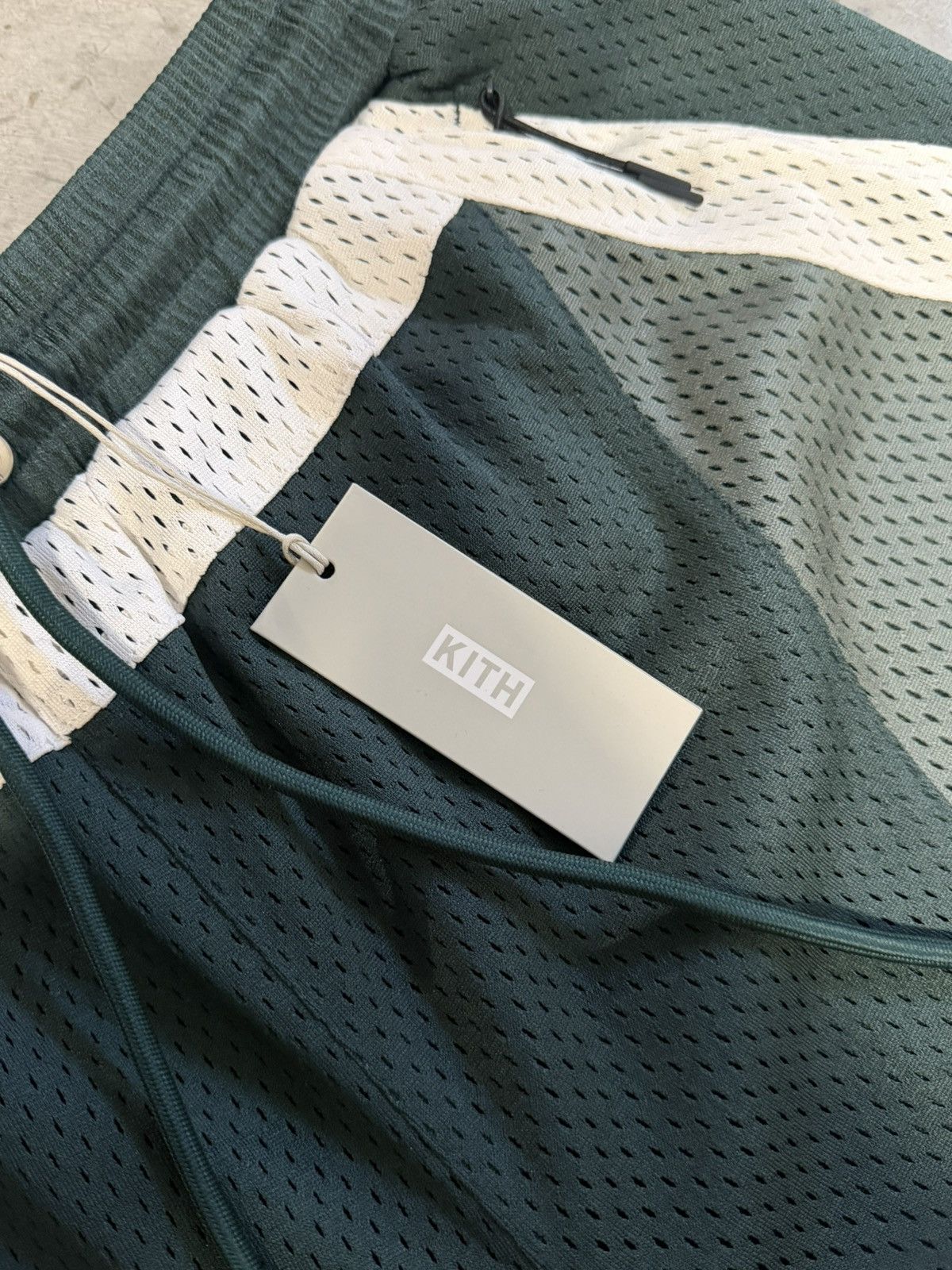 Kith KITH Mesh Turbo Short “Stadium” Size US 30 / EU 46 - 3 Thumbnail