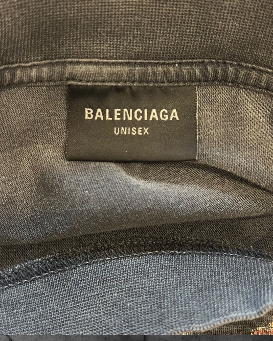 Balenciaga BALENCIAGA TBILISI TUBULAR LONG SLEEVE Demna Size US L / EU 52-54 / 3 - 5 Thumbnail
