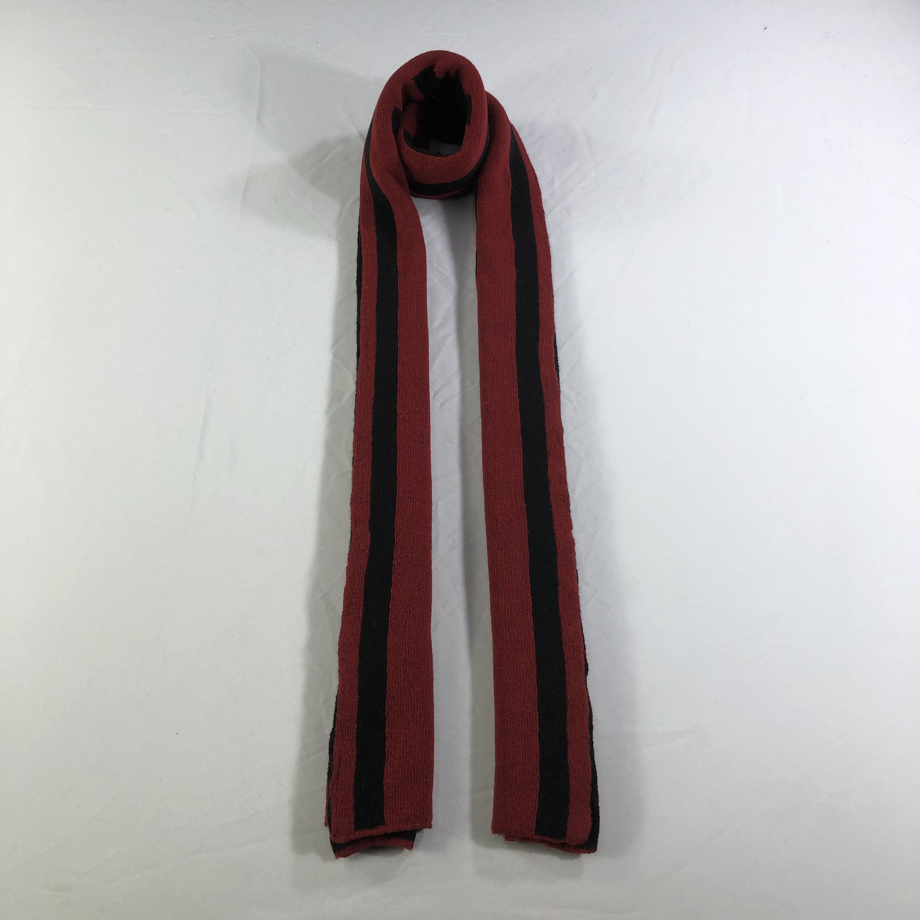 Nudie Jeans Nudie Jeans Co Wool Scarf Muffler V1495 Size ONE SIZE - 1 Thumbnail