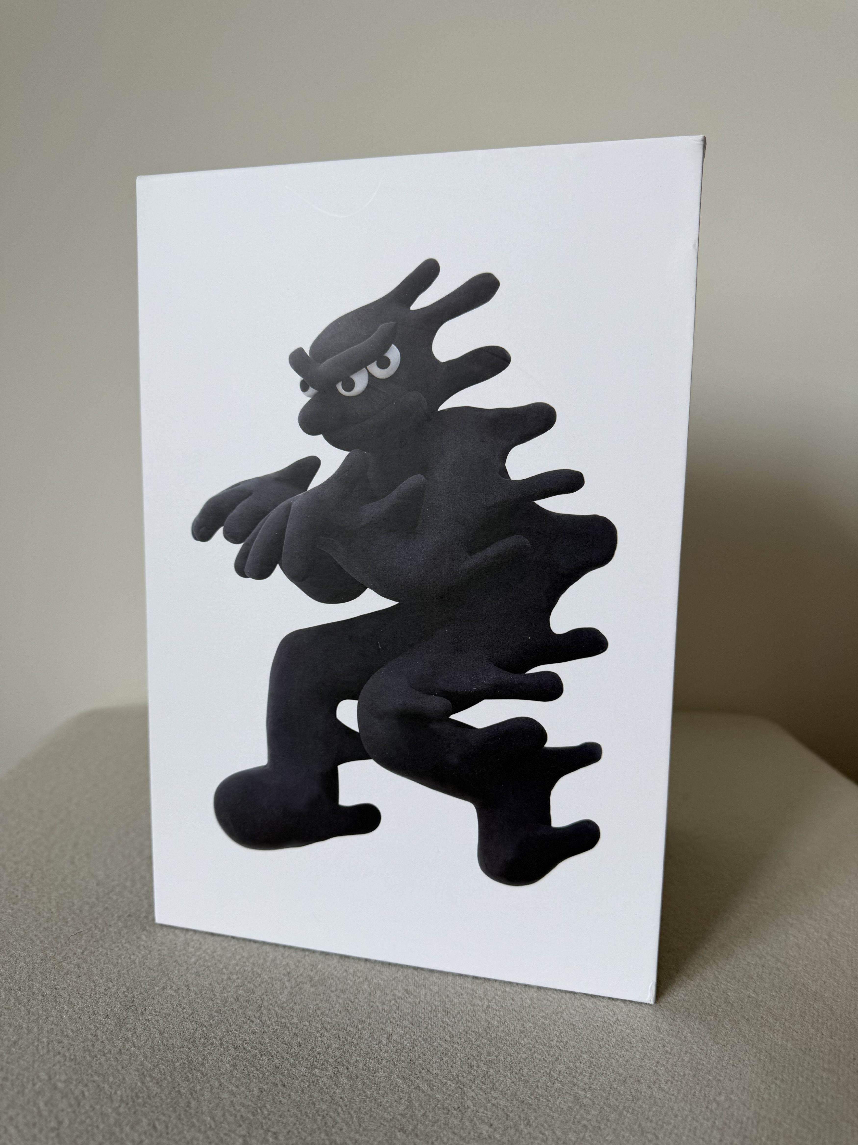 Other Spooky Woods Shadow Sculpture in Black Size ONE SIZE - 6 Thumbnail
