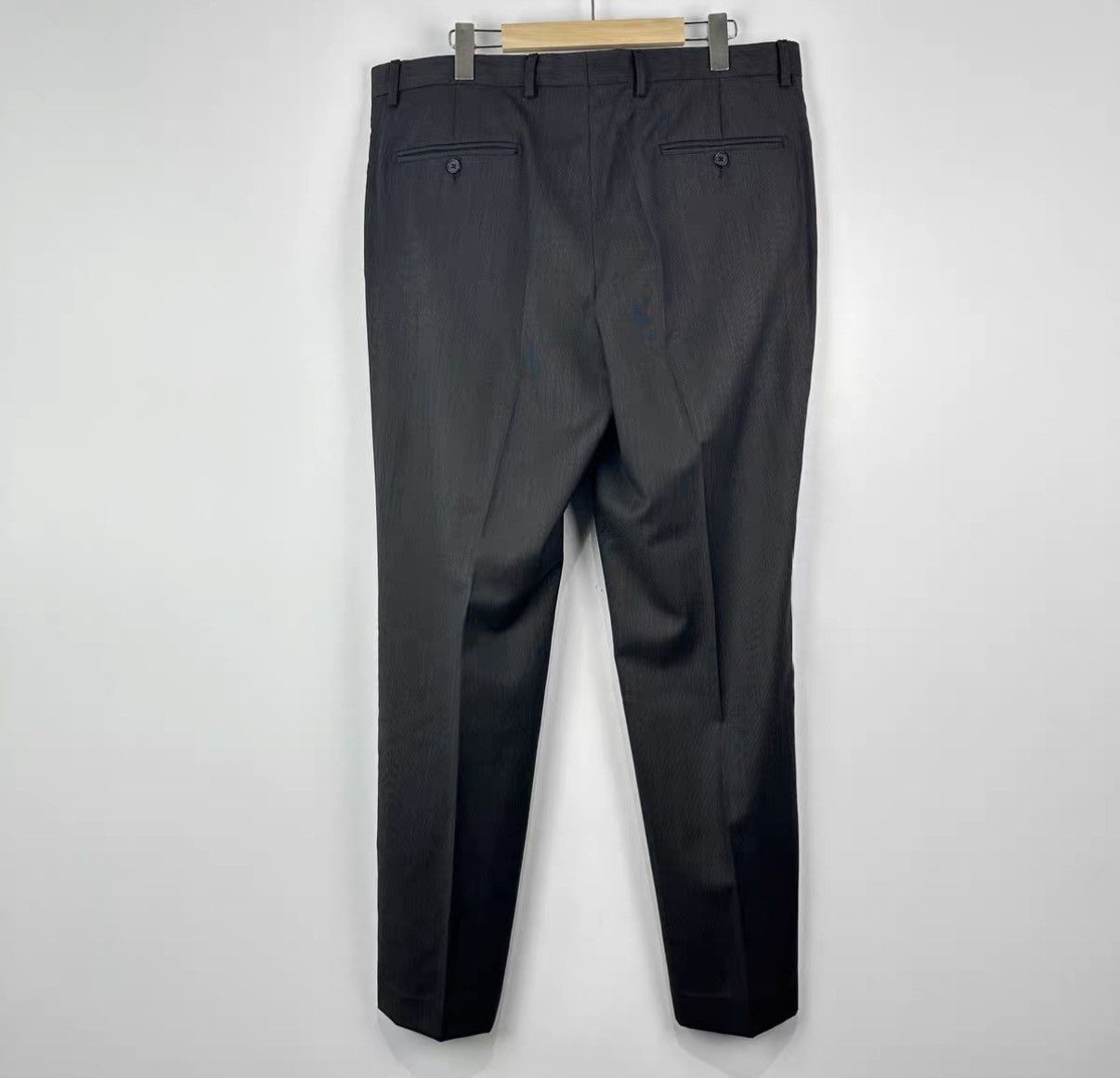Yves Saint Laurent Yves Saint Laurent Casual Suit Set (Jacket & Trousers) J42 Size US 40 / EU 56 - 2 Thumbnail