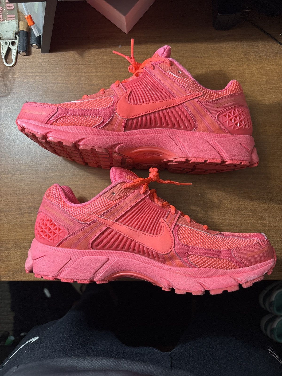 Nike nike vamero-hot pink Size US 11 / EU 44 - 5 Thumbnail