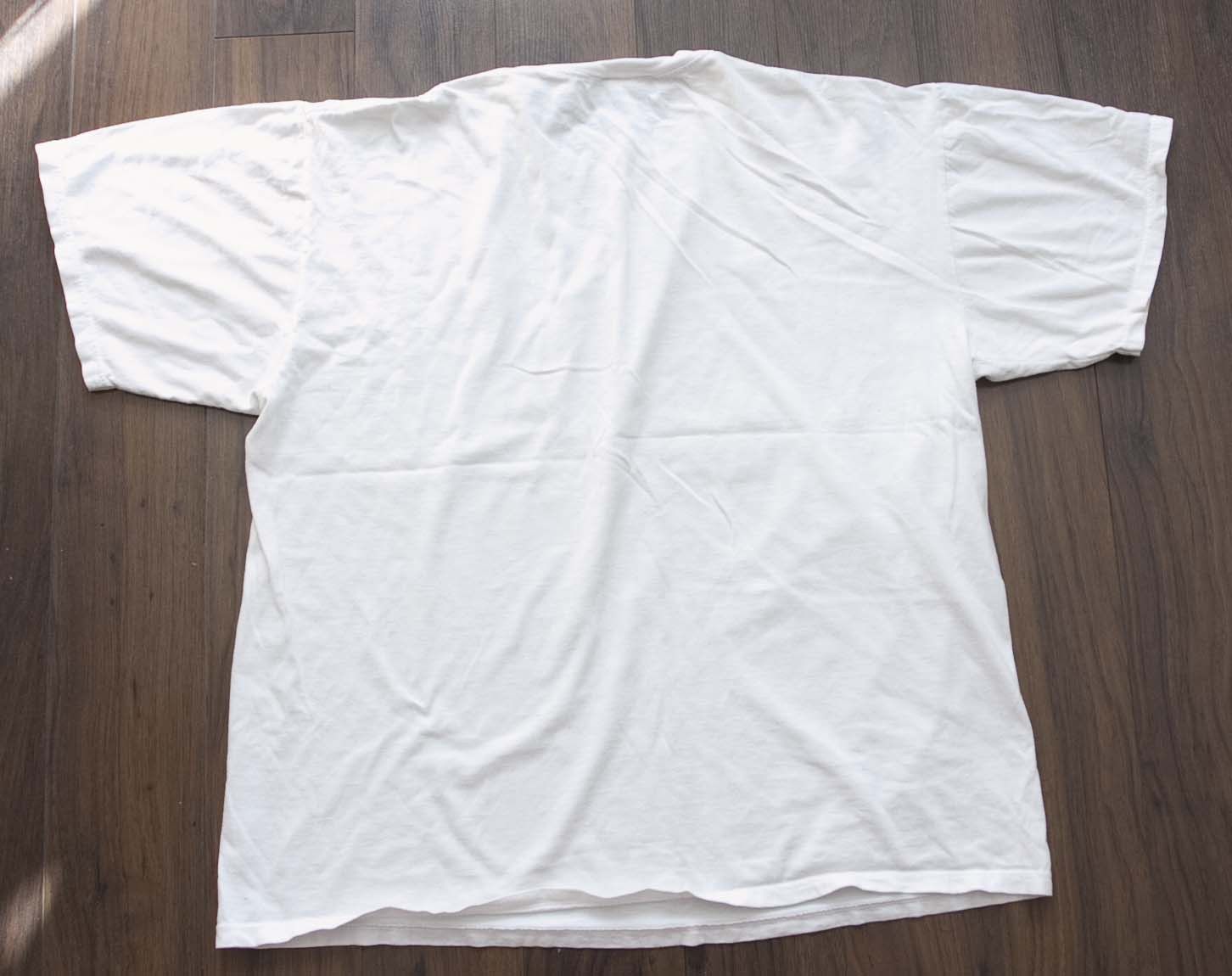 Jerzees × Vintage John Carroll Doyle Painting T Shirt Blue Chicago Size XL Size US XL / EU 56 / 4 - 5 Thumbnail