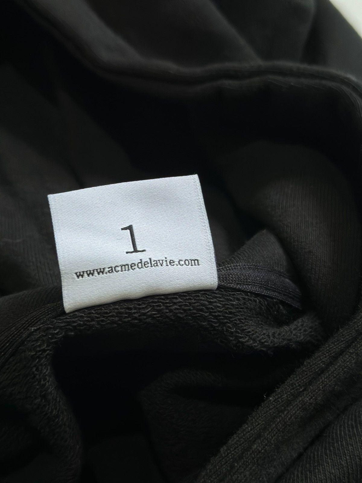 acme de la vie Acme de la vie laurel Hoodie Size US L / EU 52-54 / 3 - 8 Thumbnail