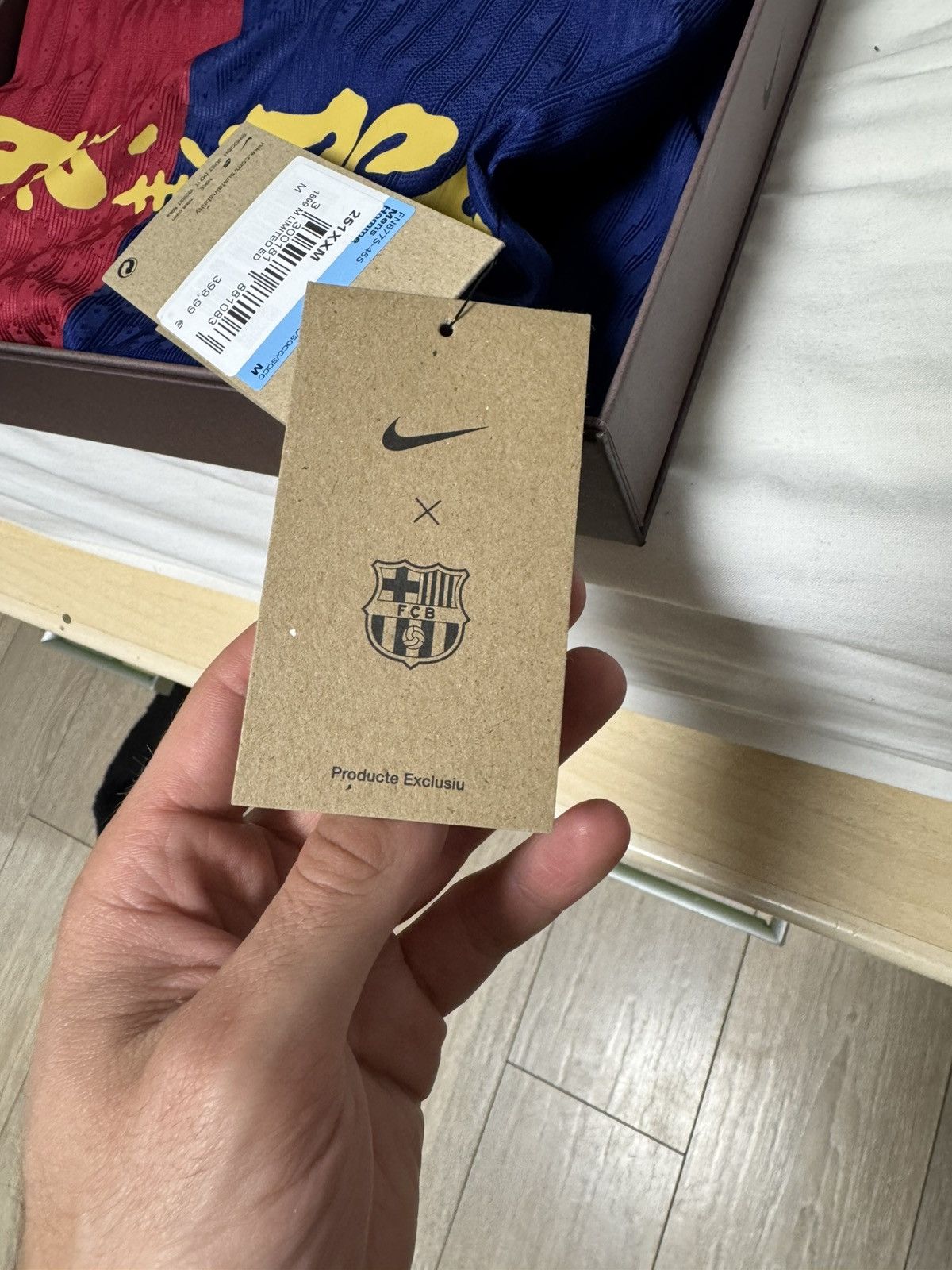 Travis Scott Fcb x Travis Scott Size US M / EU 48-50 / 2 - 10 Thumbnail