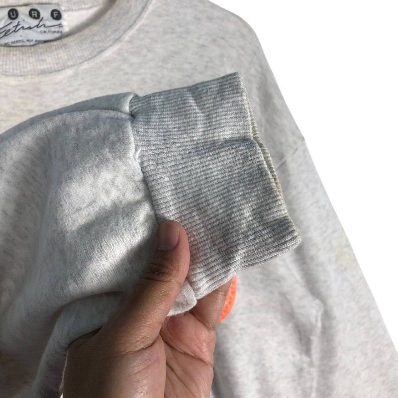 California Arts. × Vintage Vintage Surf Gravity Fetish Buster Sweatshirt Size US M / EU 48-50 / 2 - 8 Thumbnail
