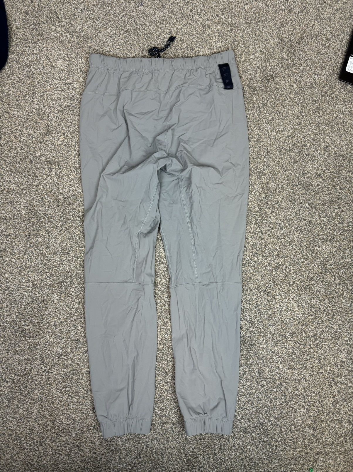 Fabletics Fabletics the one jogger shadow gray Size US 30 / EU 46 - 3 Thumbnail
