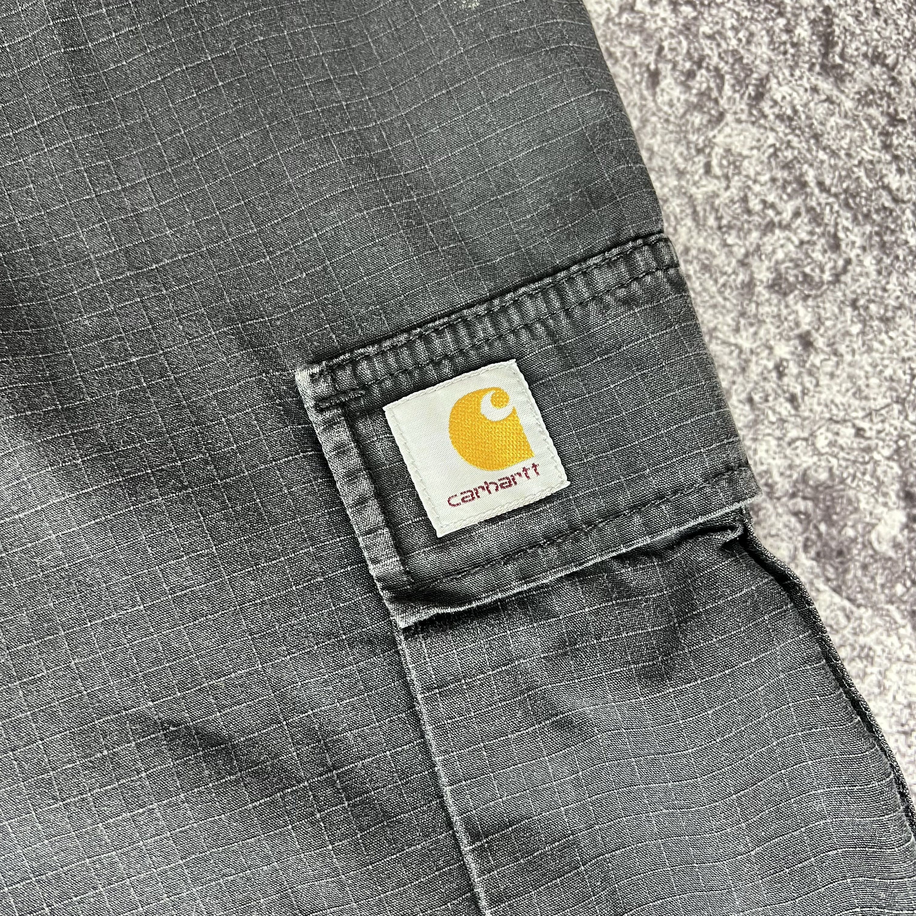 Carhartt Carhartt Cargo Multipocket Pants Size 34 x 34 Size US 34 / EU 50 - 8 Thumbnail