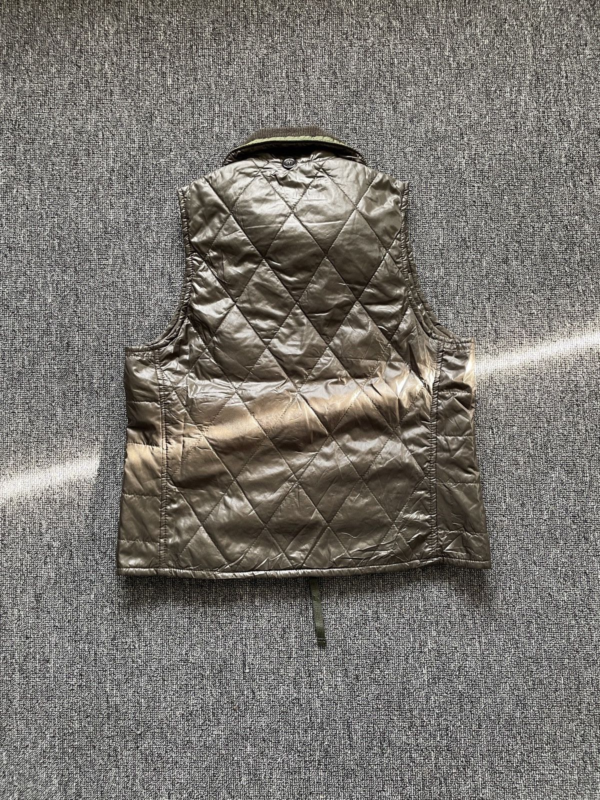 Avirex Avirex Women Diamond Quilted Vest Puffer Size S / US 4 / IT 40 - 9 Thumbnail
