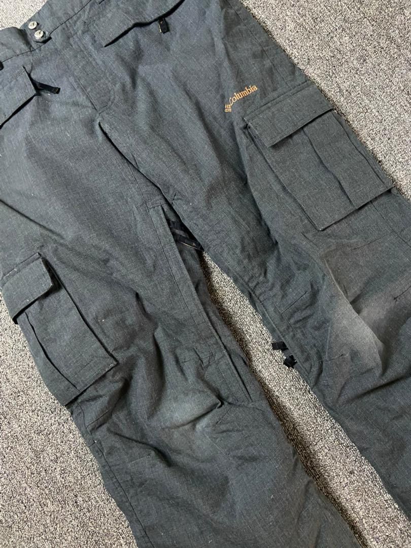 Columbia Columbia Tech Waterproof & Breathable Cargo Pants (192) Size US 34 / EU 50 - 12 Thumbnail