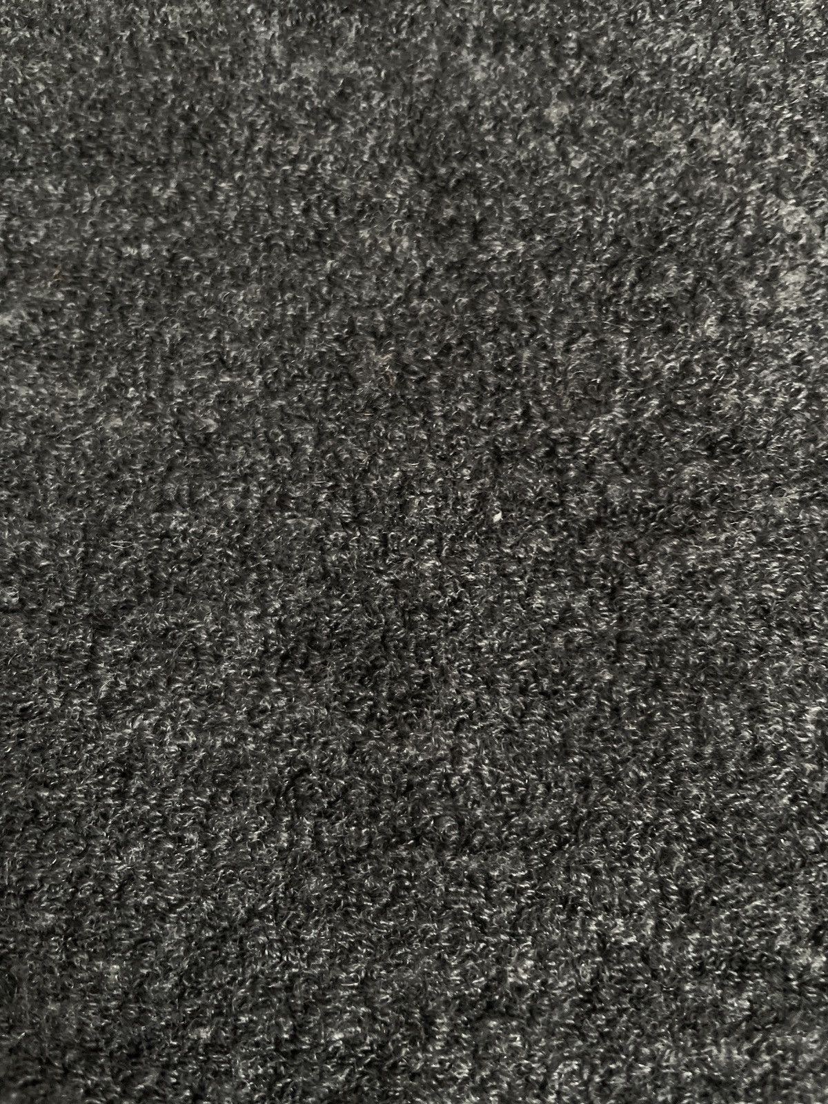 A.P.C. APC Sweatshirt - Dark Gray, 70% Wool/30% Polyamide Size US M / EU 48-50 / 2 - 4 Thumbnail