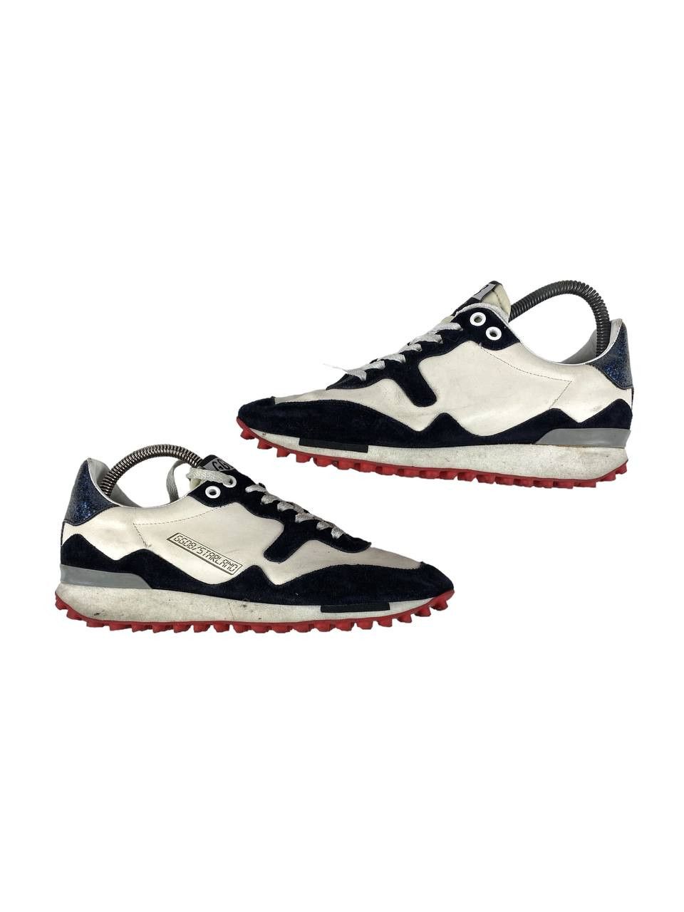 Golden Goose Golden Goose Starland leather sneakers size 37 | Grailed