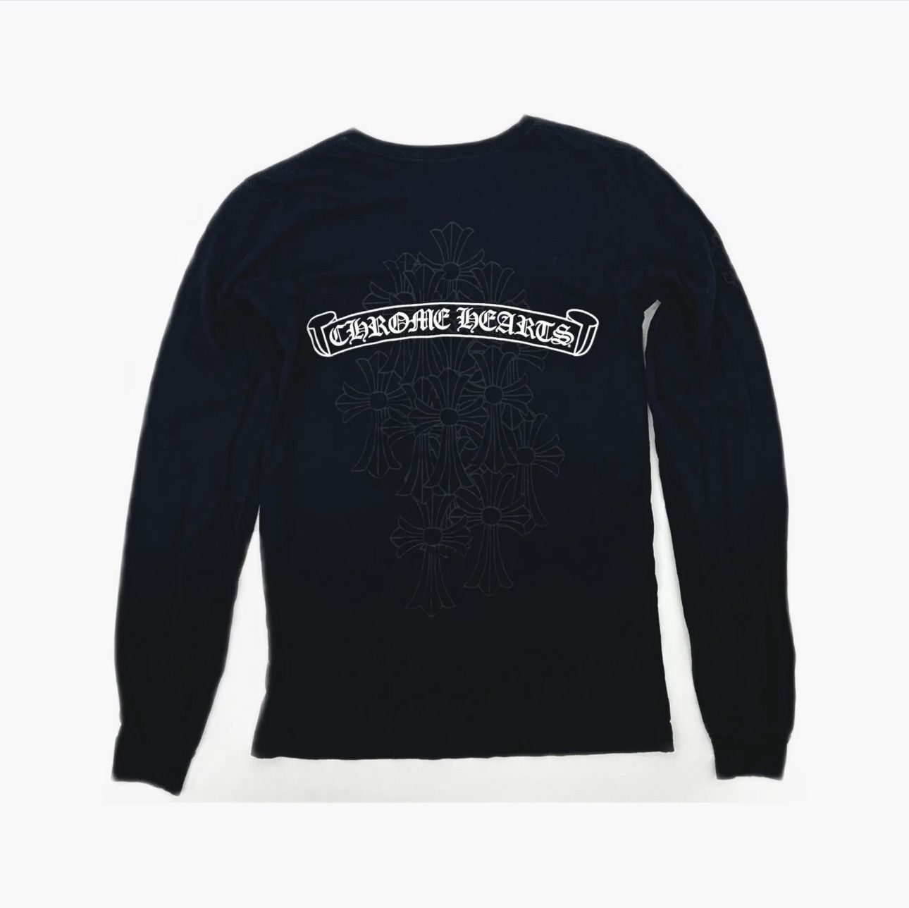 Chrome Hearts Chrome hearts Ls Vertical Pocket Size US S / EU 44-46 / 1 - 5 Thumbnail