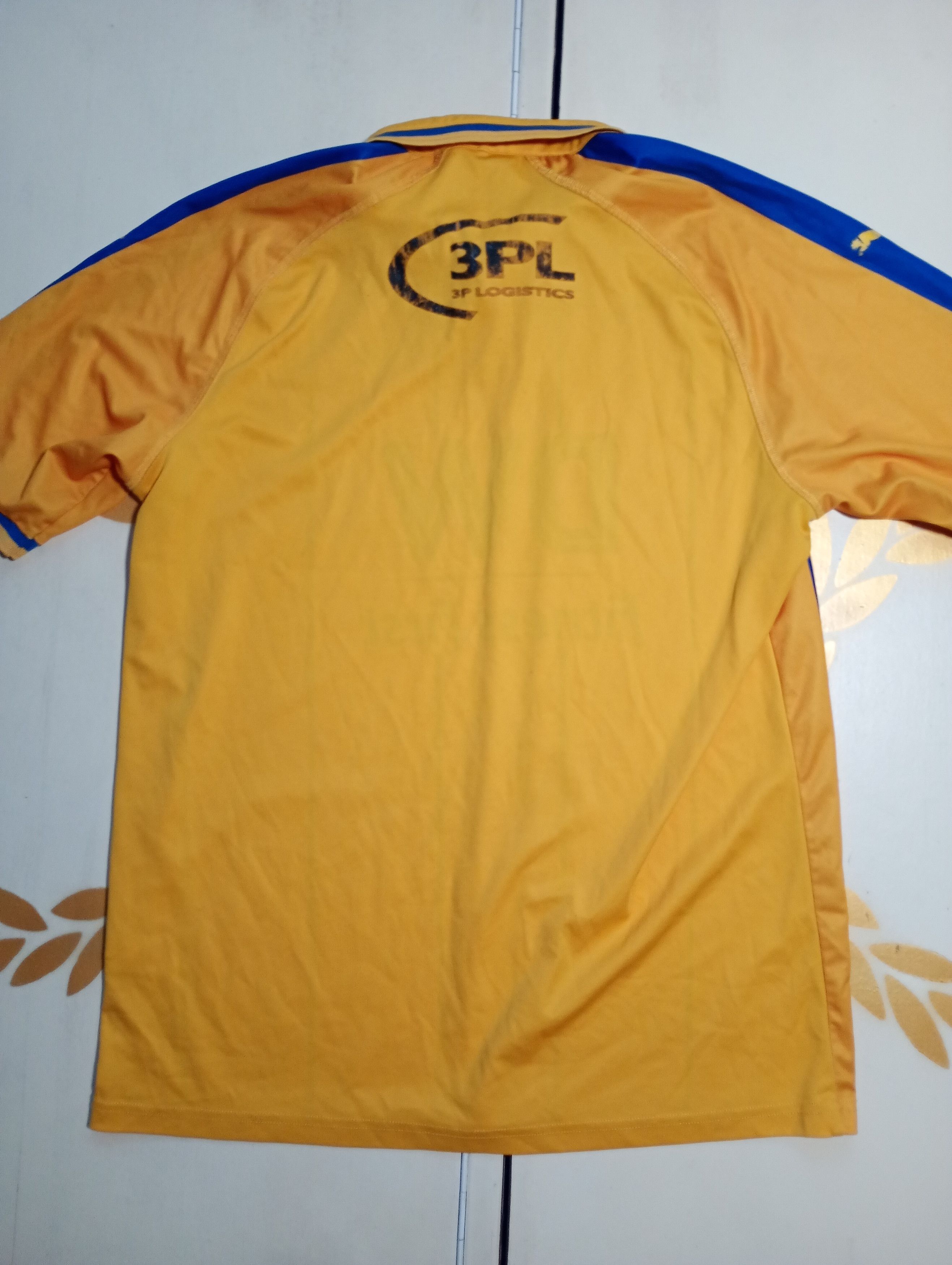 Puma Puma Wigan Athletic Away Jersey 2018-2019 Size US L / EU 52-54 / 3 - 13 Thumbnail