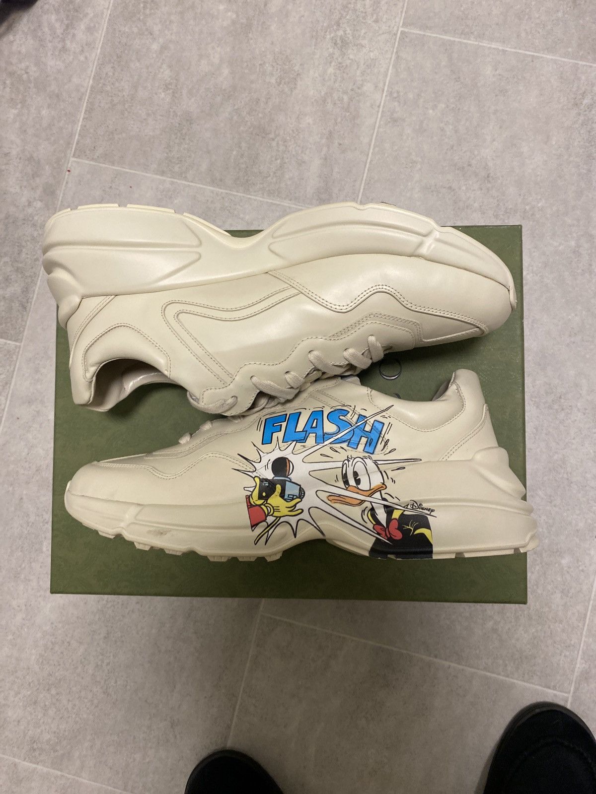 Gucci Rhyton Flash