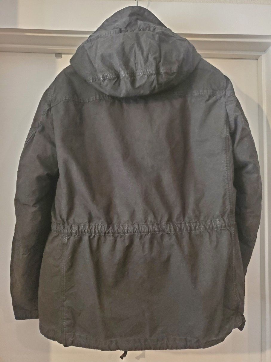 C.P. Company CP Company Garment Dyed Ba-Tic 3-in-1 Hood Jumper Sz. 52 Size US L / EU 52-54 / 3 - 2 Thumbnail