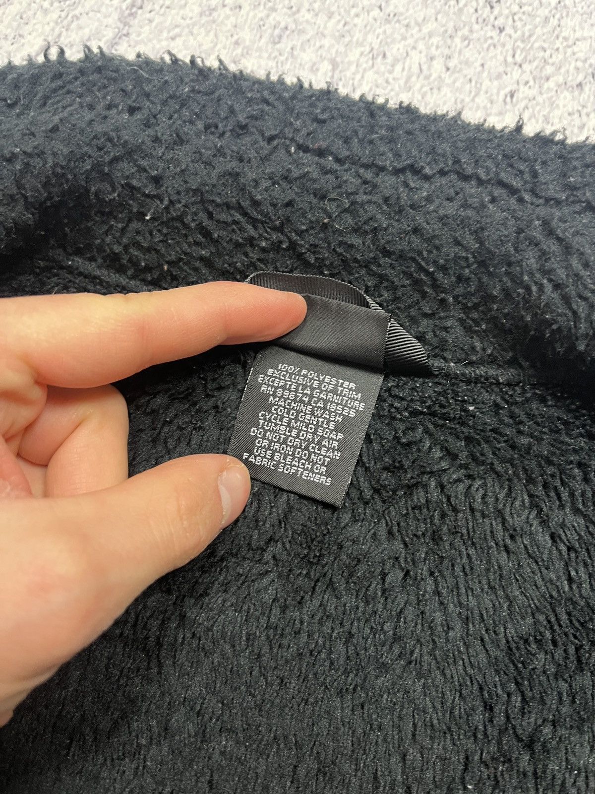 Mountain Hardwear × Vintage Vintage Mountain Hardwear Fleece Jacket Sherpa Synchilla Size US M / EU 48-50 / 2 - 12 Thumbnail
