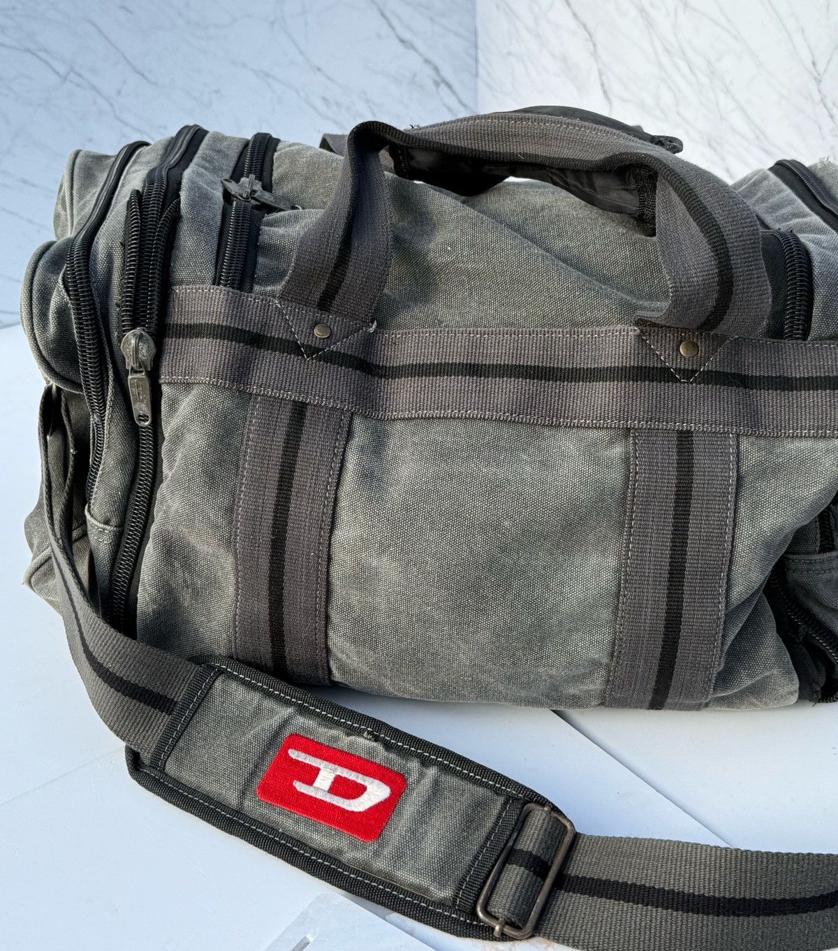 Diesel Big Diesel vintage bag Size ONE SIZE - 6 Thumbnail