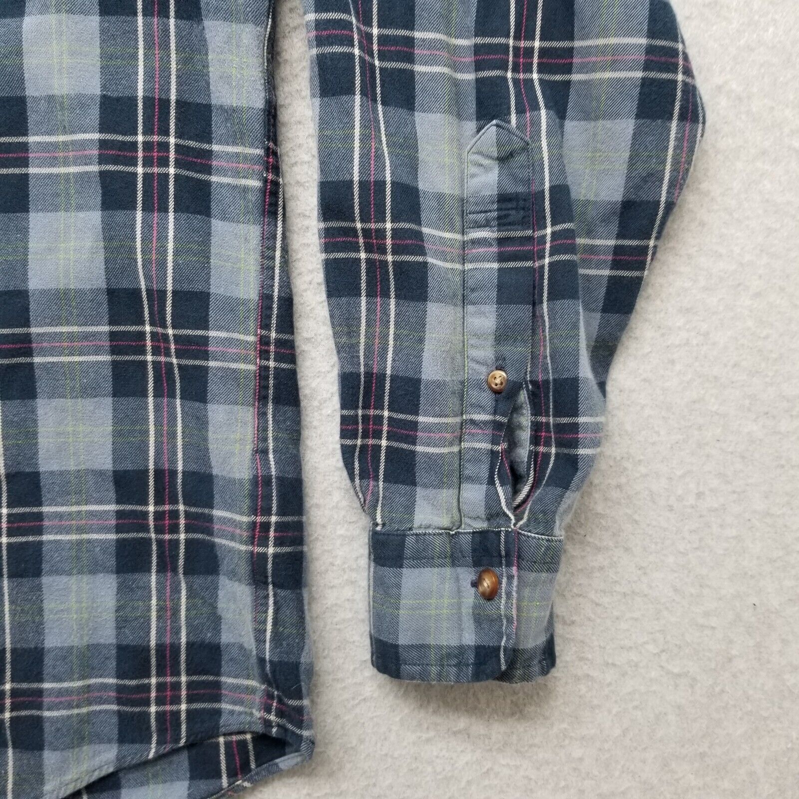 Brooks Brothers Brooks Brothers Shirt Mens Medium Plaid Button Up Pocket Size US M / EU 48-50 / 2 - 4 Thumbnail
