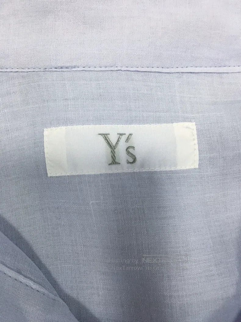 Yohji Yamamoto Yohji Yamamoto Large Edition Shirt Size US M / EU 48-50 / 2 - 4 Thumbnail
