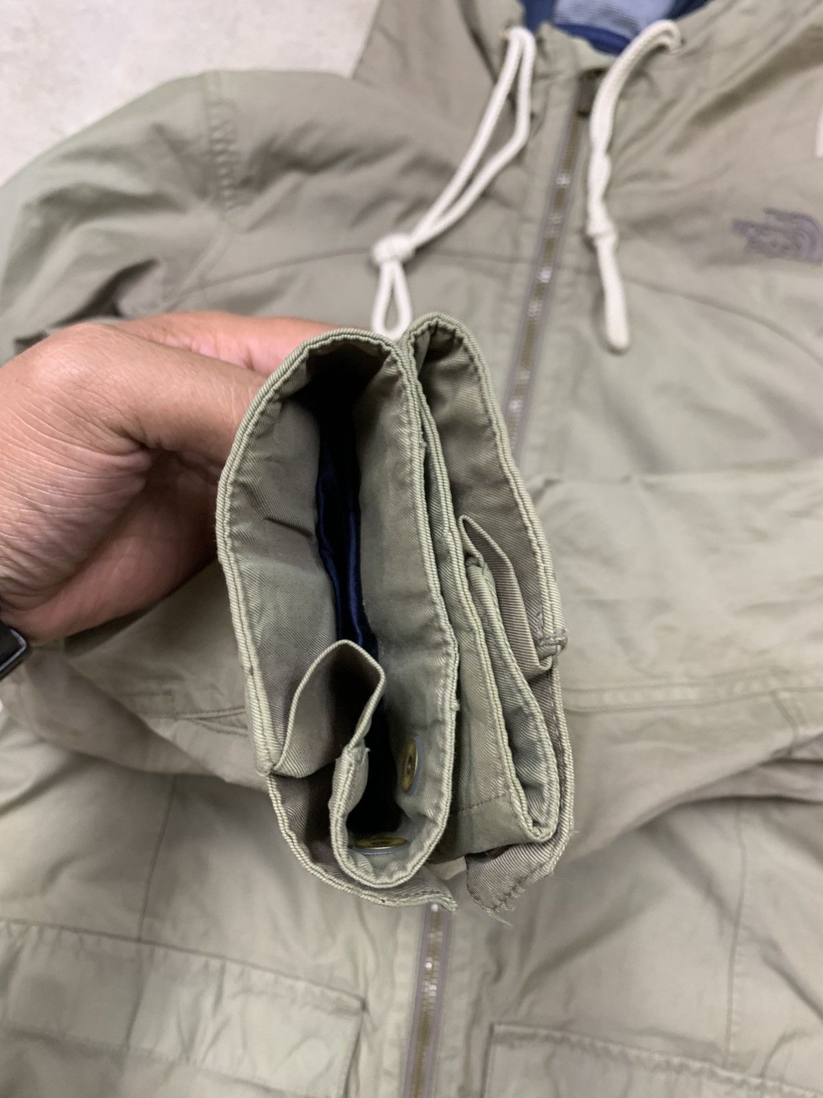 The North Face The North Face Dual Layer Jacket Size S / US 4 / IT 40 - 9 Thumbnail