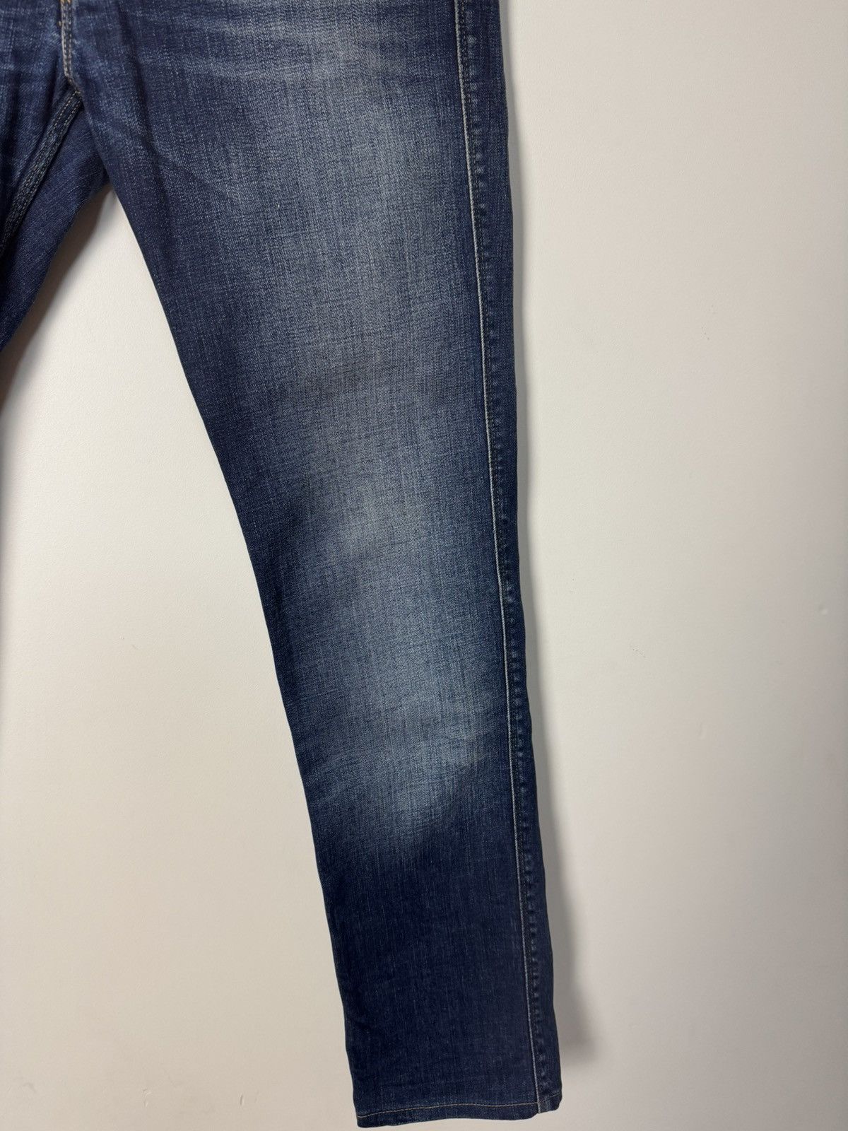 Acne Studios Acne Studios Max Prince Mid Wash Jeans Luxury Designer Size US 30 / EU 46 - 4 Thumbnail