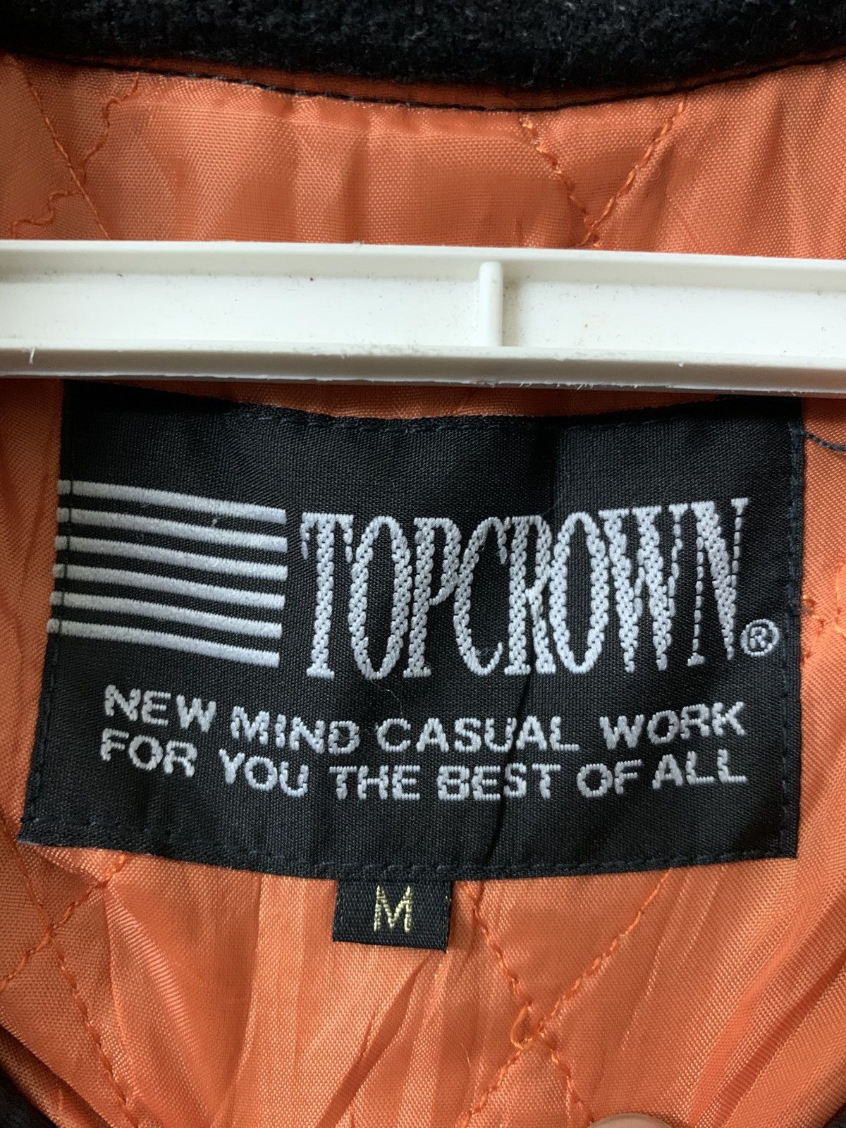 Japanese Brand Top crown Japanese brand jacket Size US M / EU 48-50 / 2 - 4 Thumbnail
