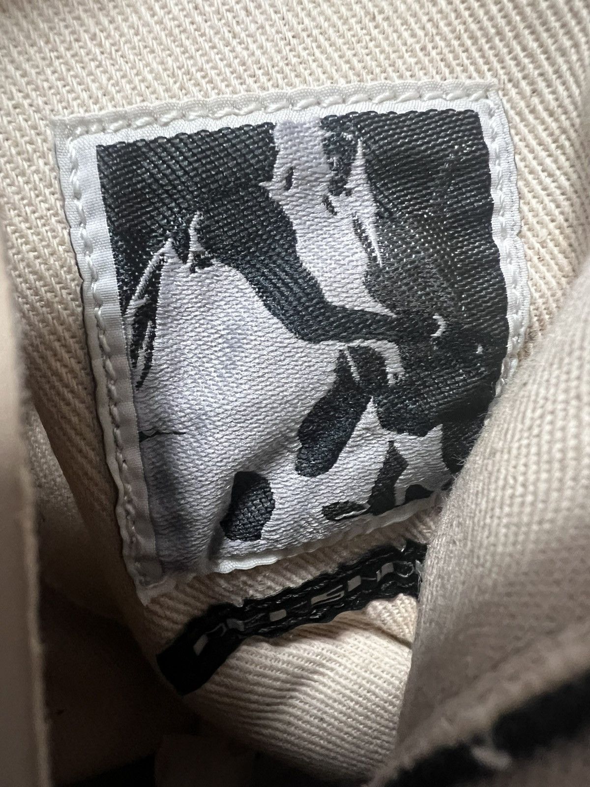 Rick Owens Drkshdw Rick owens drkshdw ramones high top sneakers Size US 6 / IT 36 - 9 Thumbnail