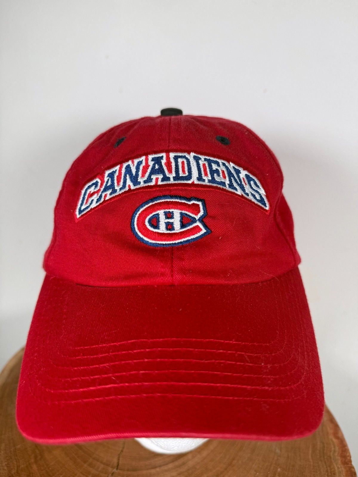 NHL NHL Montreal Canadiens Hockey Hat Size ONE SIZE - 2 Thumbnail