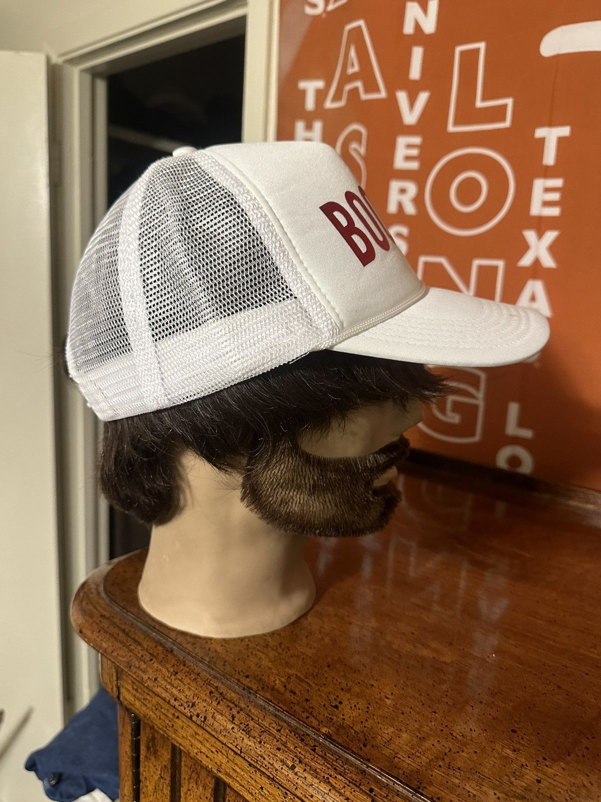 NCAA × Vintage Vintage NCAA Oklahoma Sooners “boomer” hat 90s Size ONE SIZE - 2 Thumbnail
