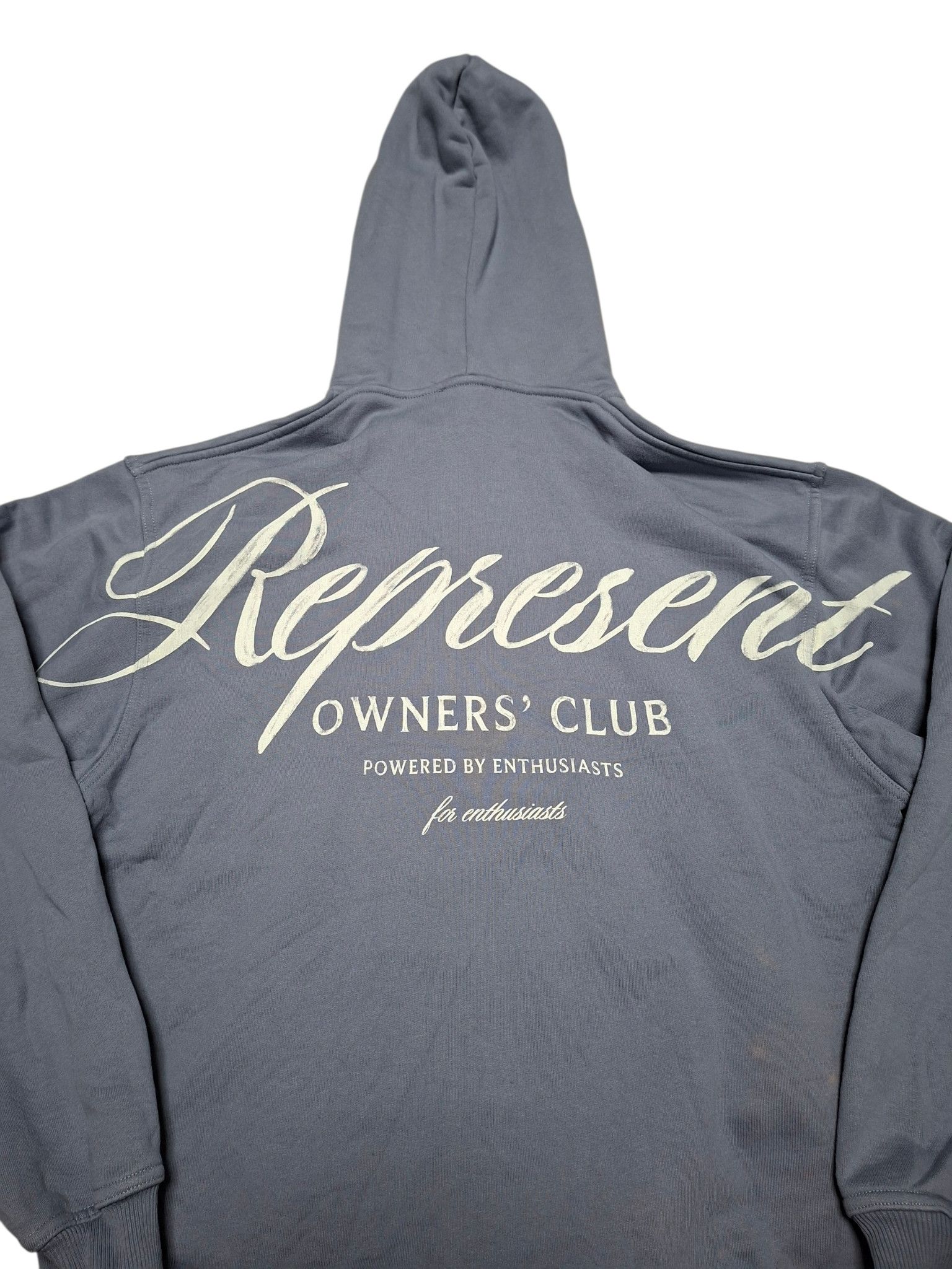 Represent Clo. REPRESENT OWNERS CLUB BIG LOGO HOODIE Size US M / EU 48-50 / 2 - 2 Thumbnail